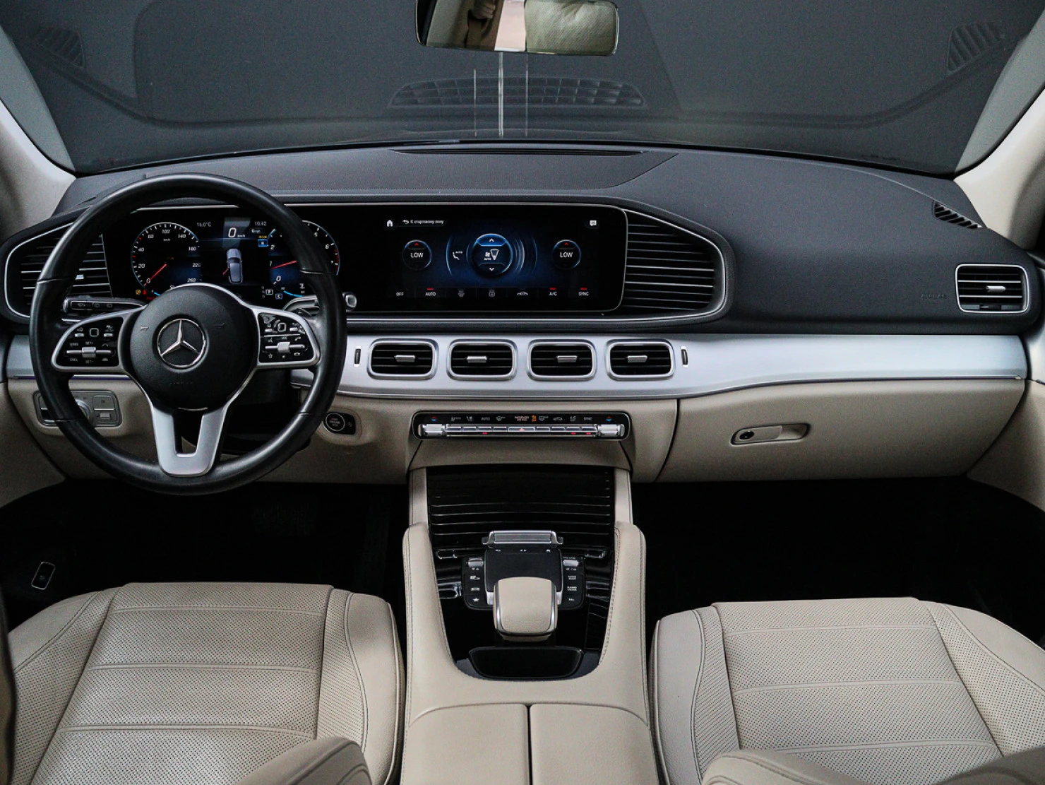 Mercedes-Benz GLE, 2022