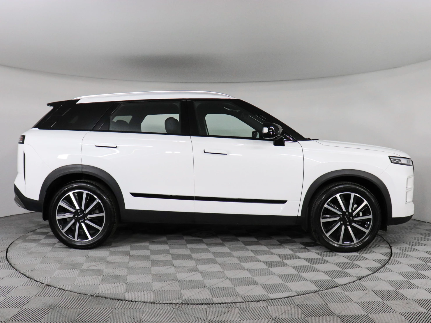 Jaecoo J7, 2025