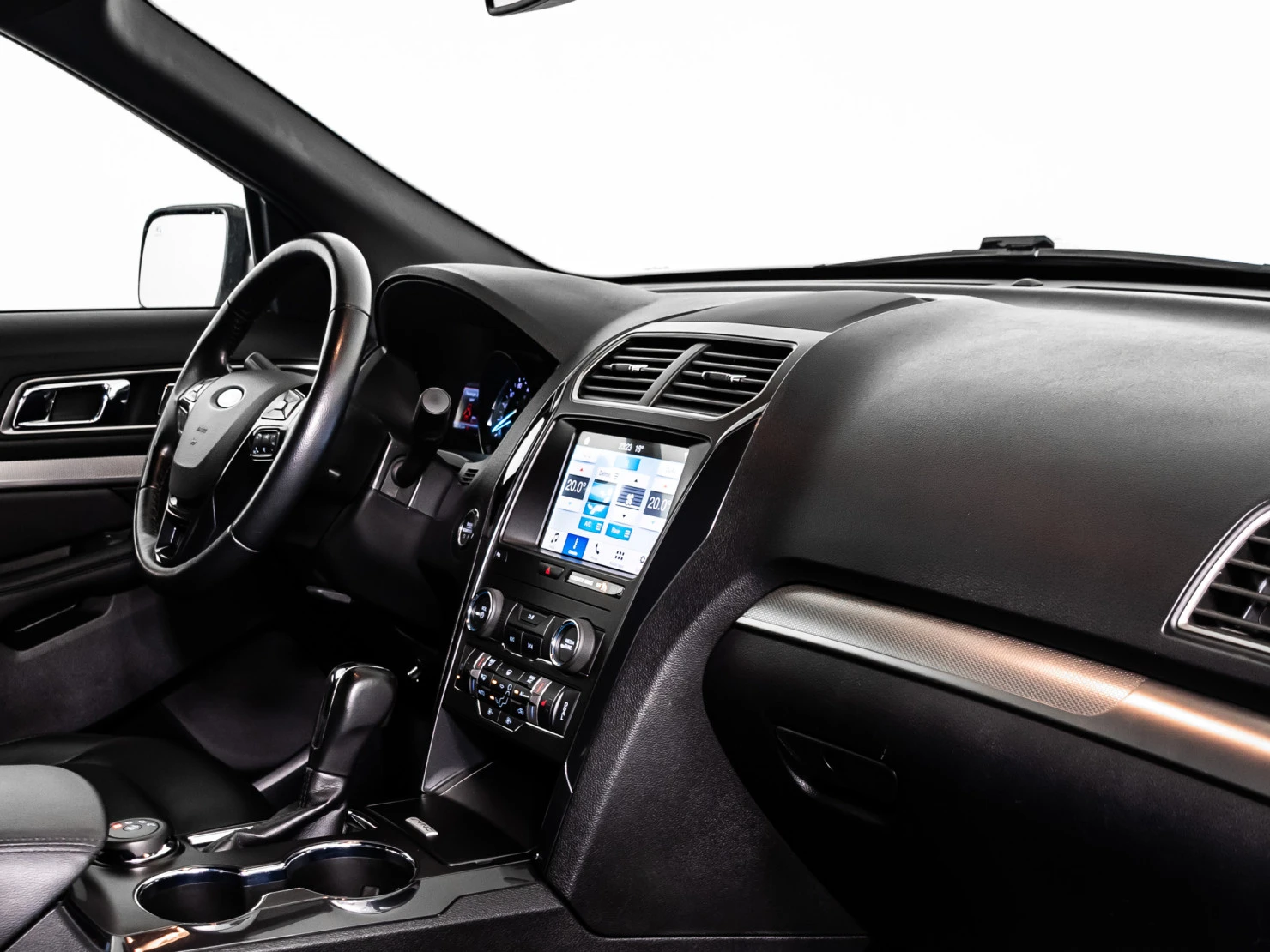 Ford Explorer, 2018