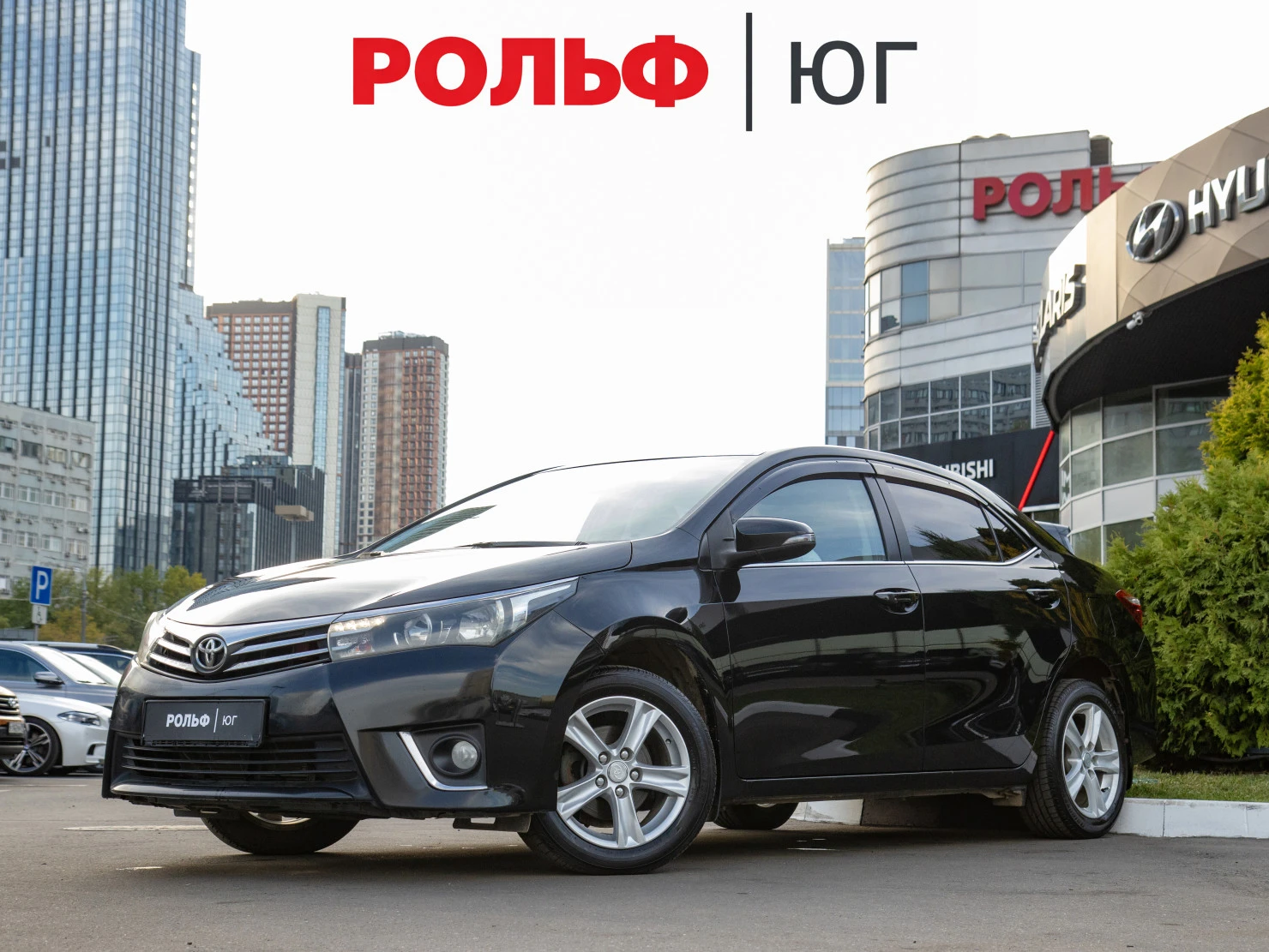 Toyota Corolla, 2013