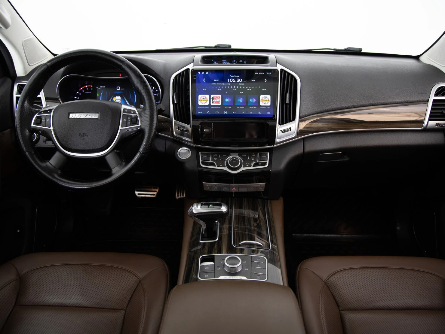 HAVAL H9, 2018