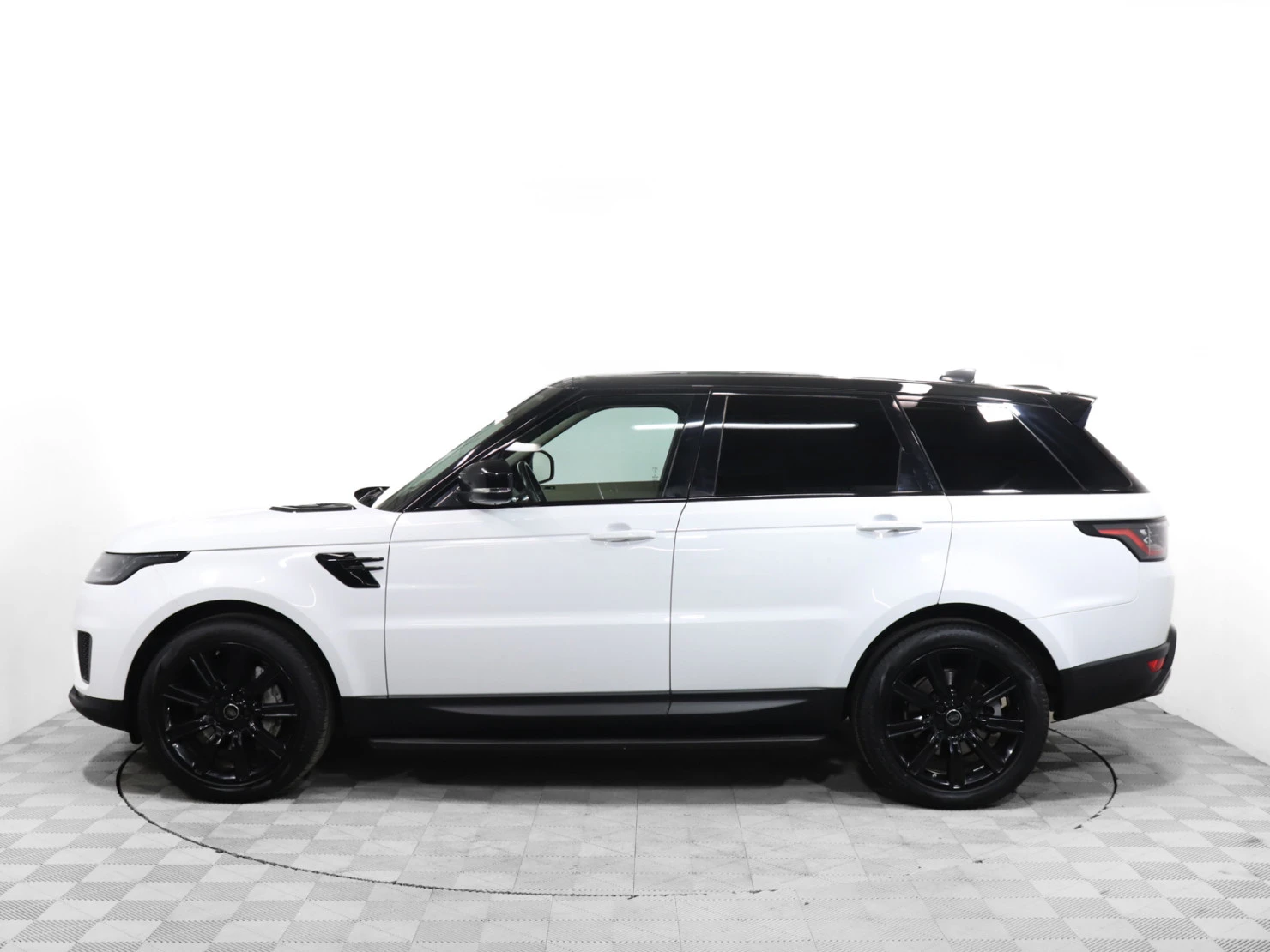 Land Rover Range Rover Sport, 2020