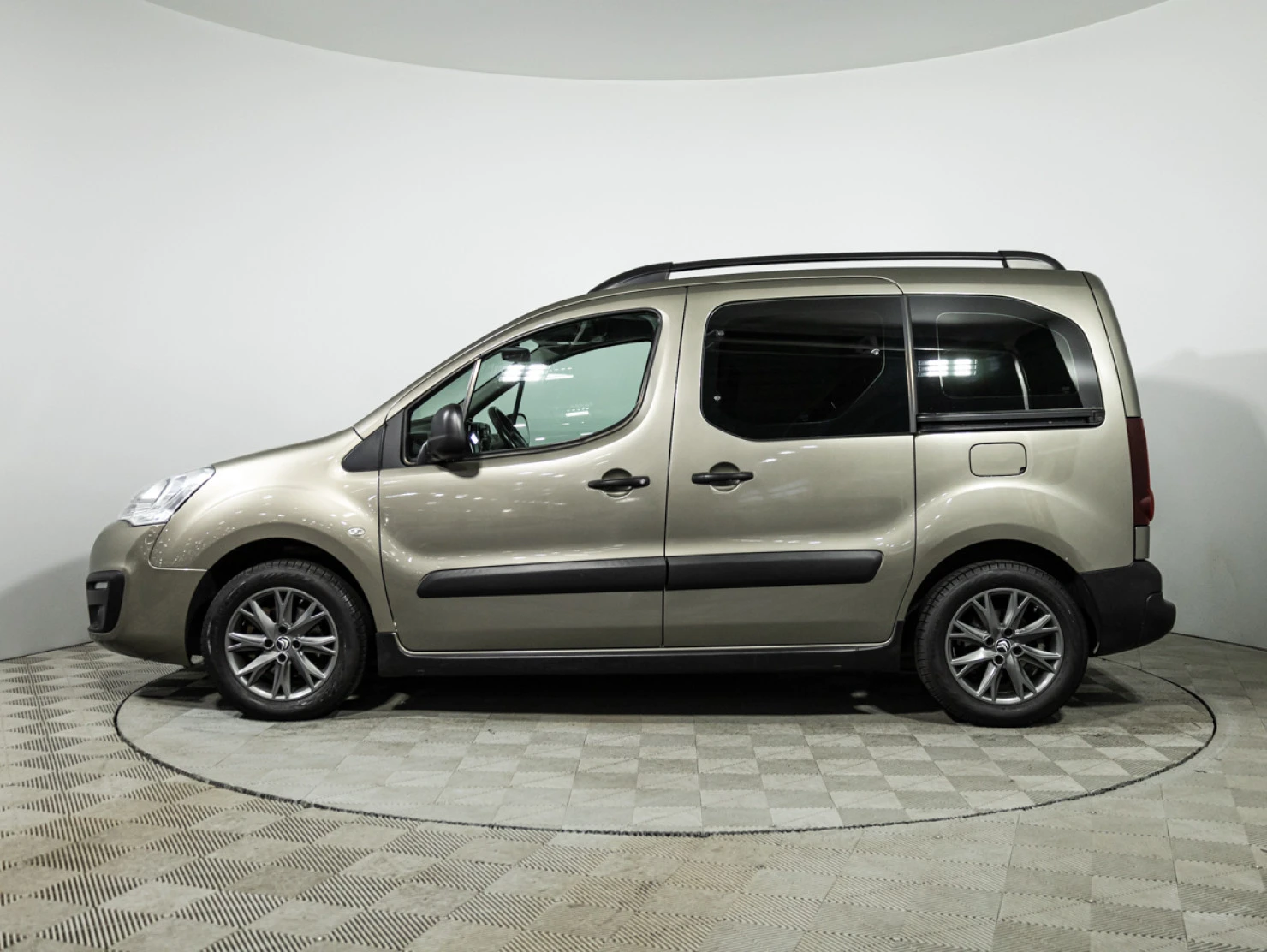 Citroen Berlingo, 2017