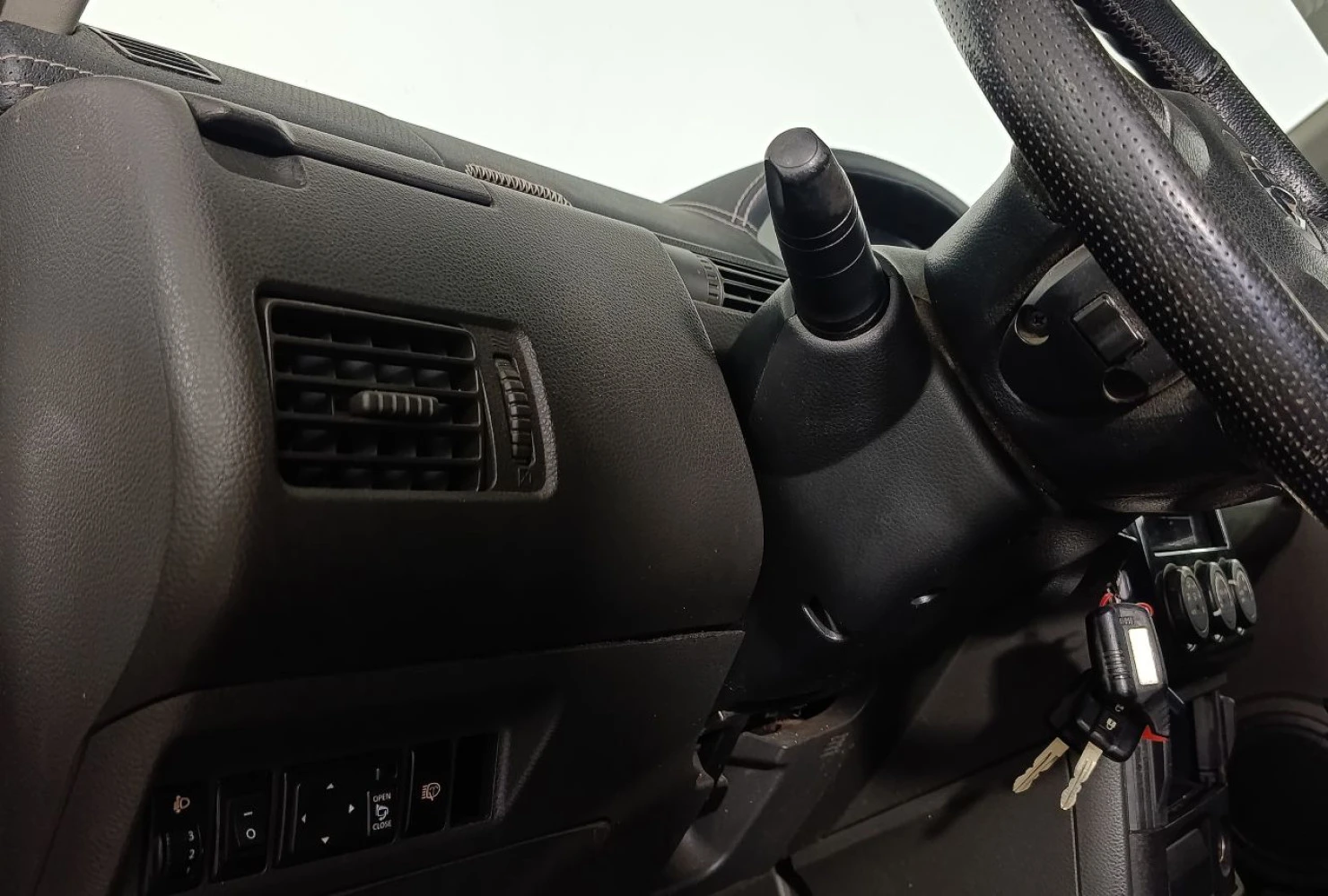 Nissan X-Trail, 2007