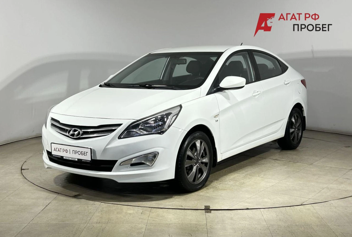 Hyundai Solaris, 2016