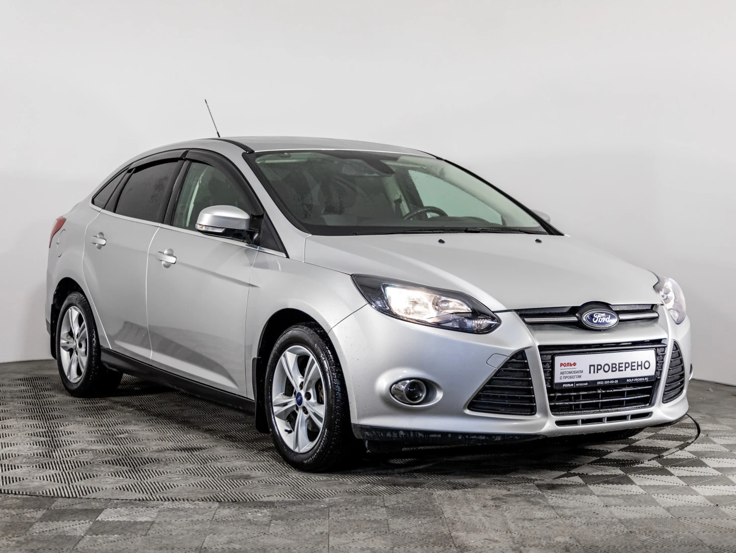Ford Focus, 2013