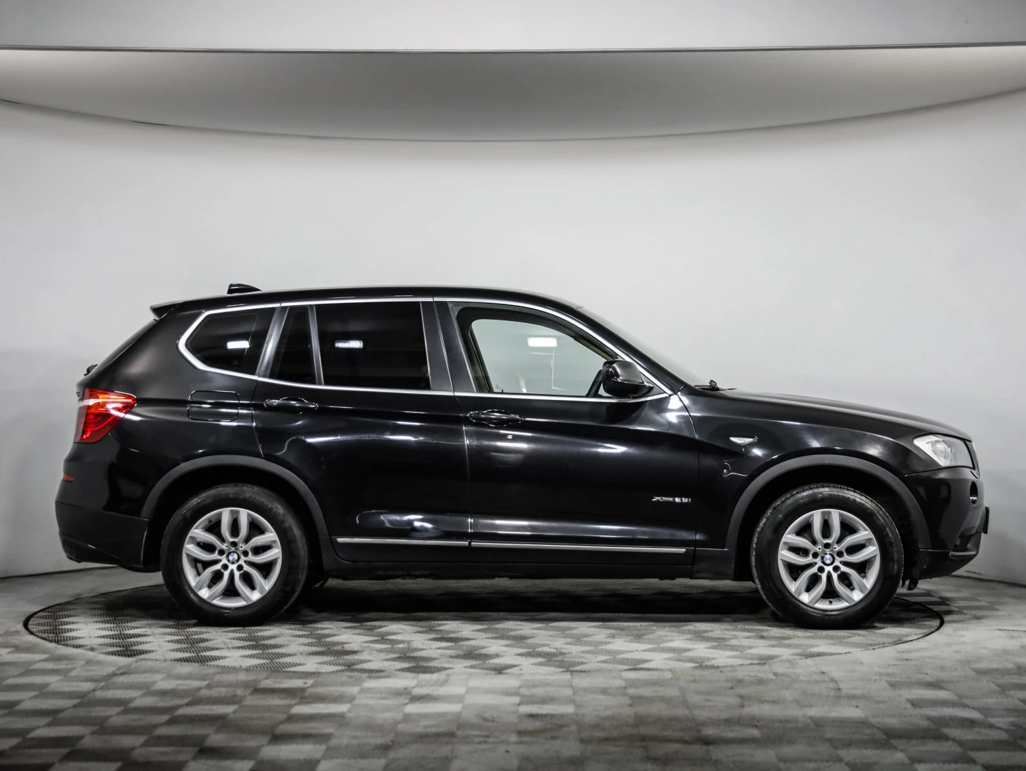 BMW X3, 2012