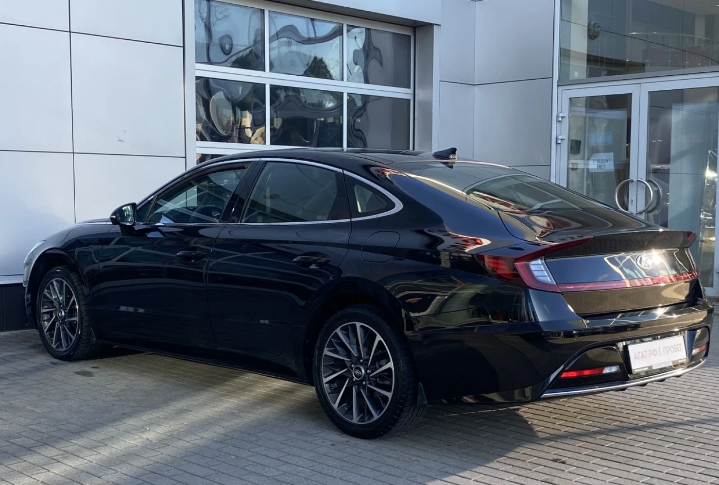 Hyundai Sonata, 2021