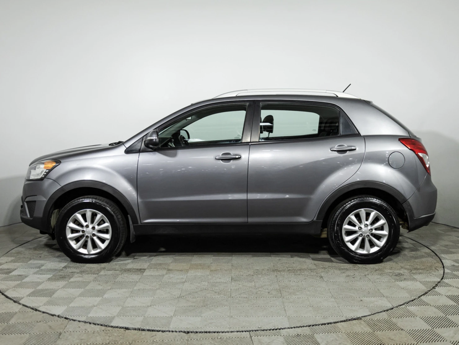SsangYong Actyon, 2013