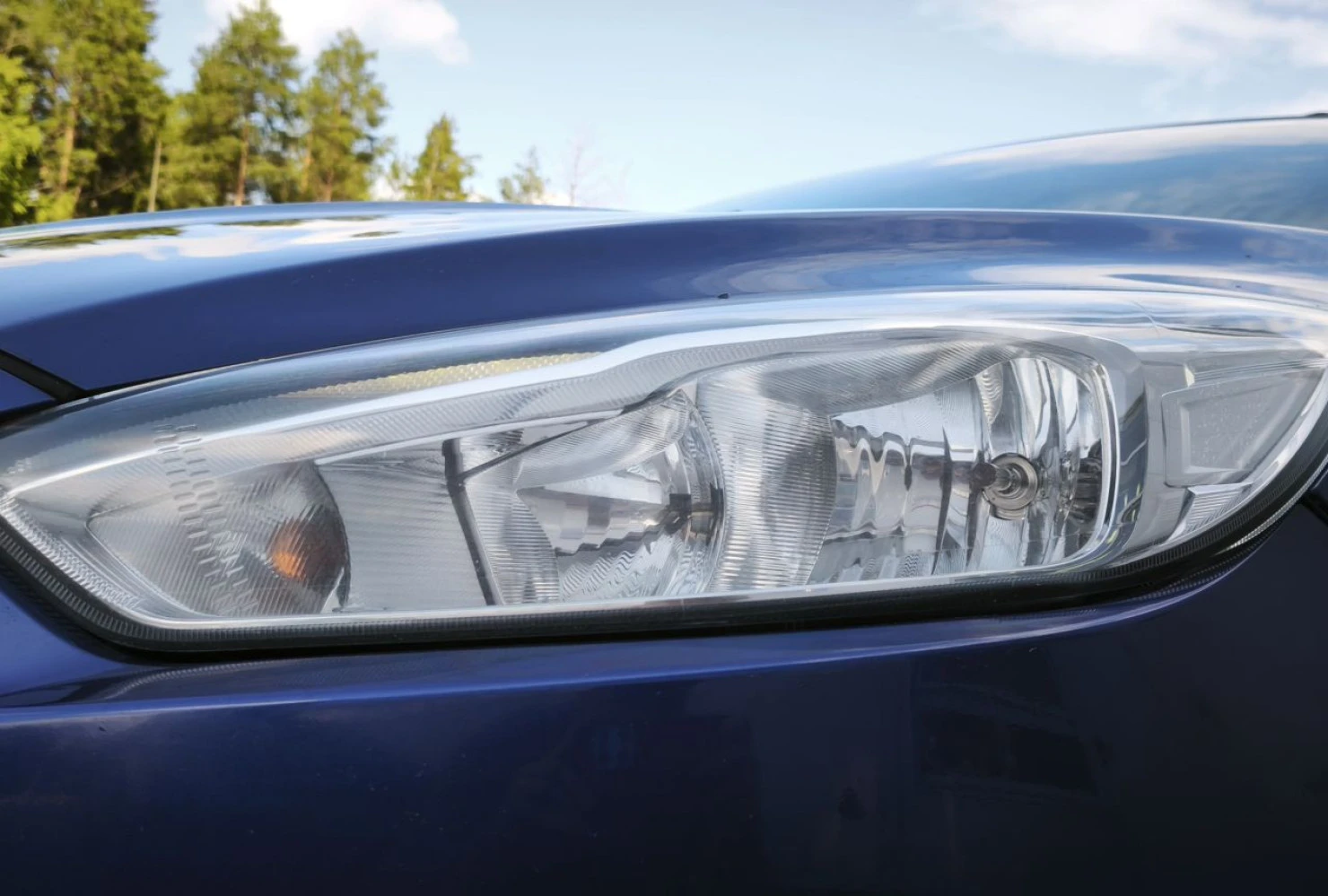 Ford Focus, 2015