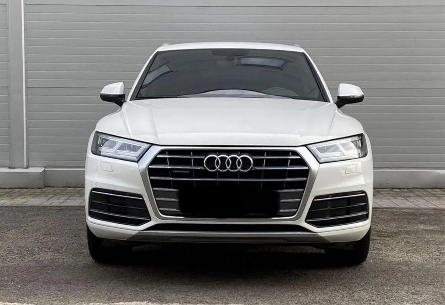 Audi Q5, 2018