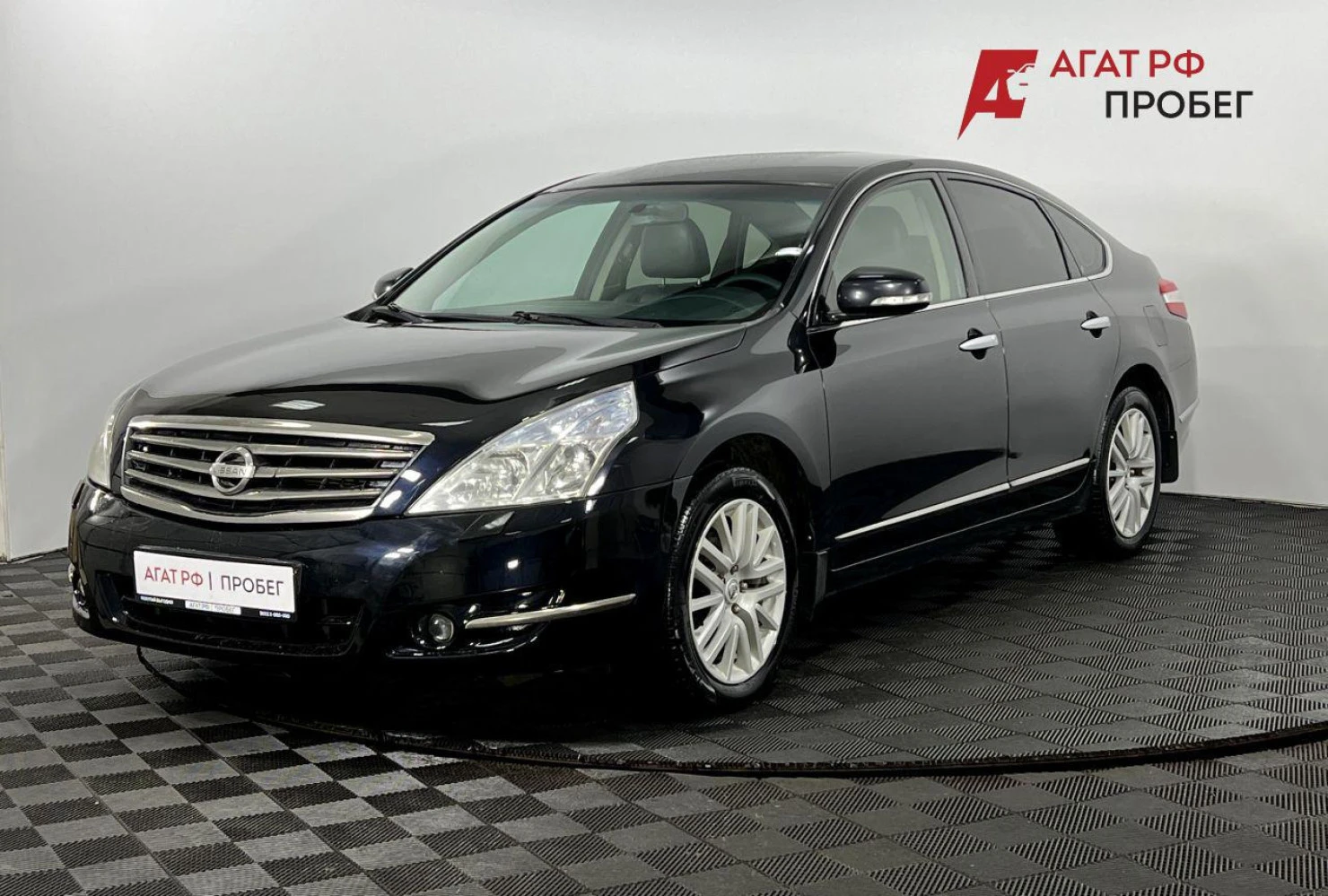 Nissan Teana, 2011