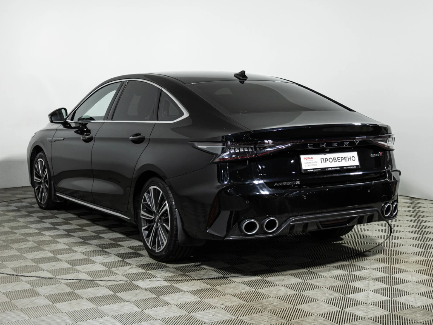 Chery Arrizo 8, 2023