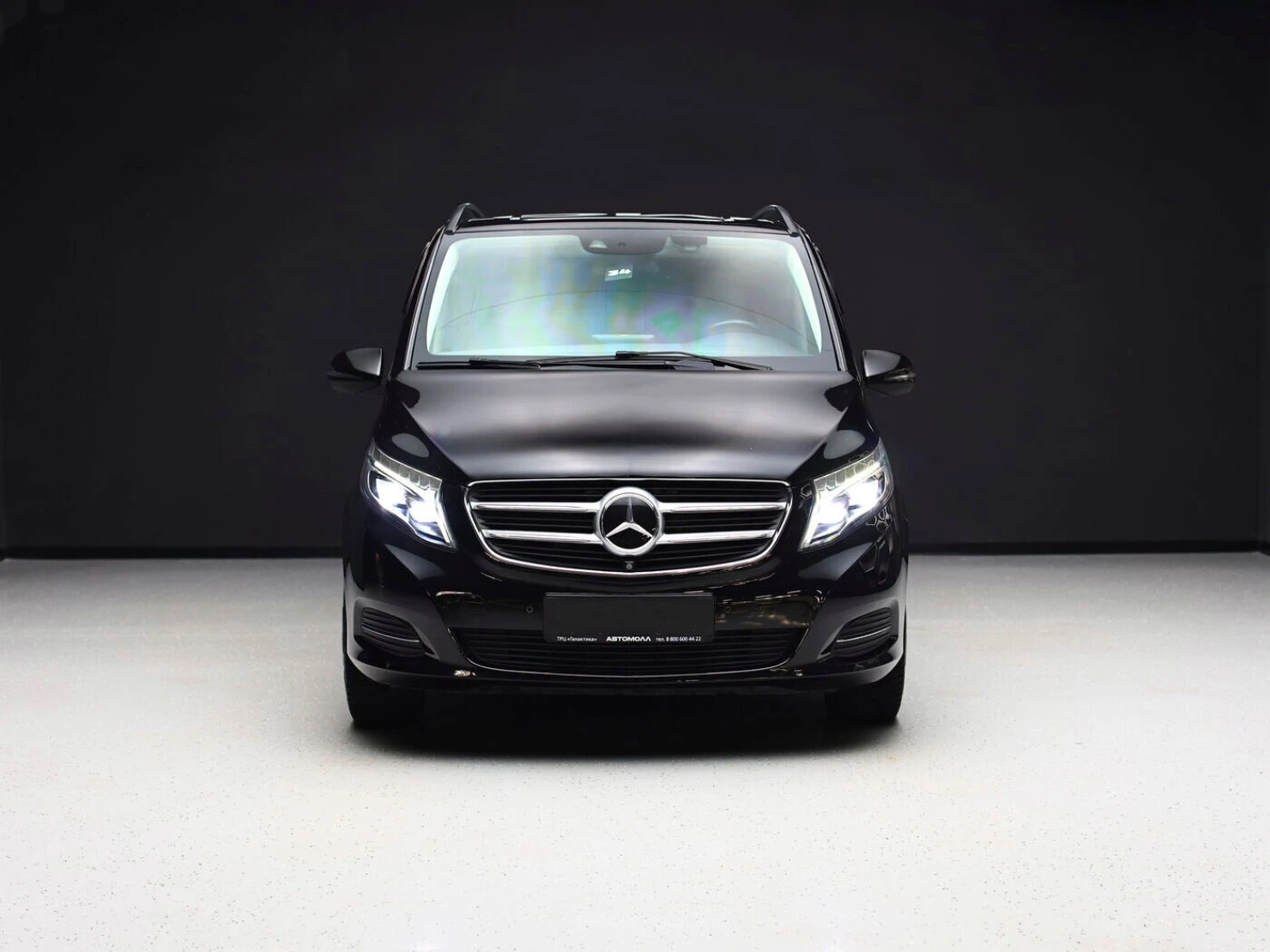 Mercedes-Benz V-Класс, 2018