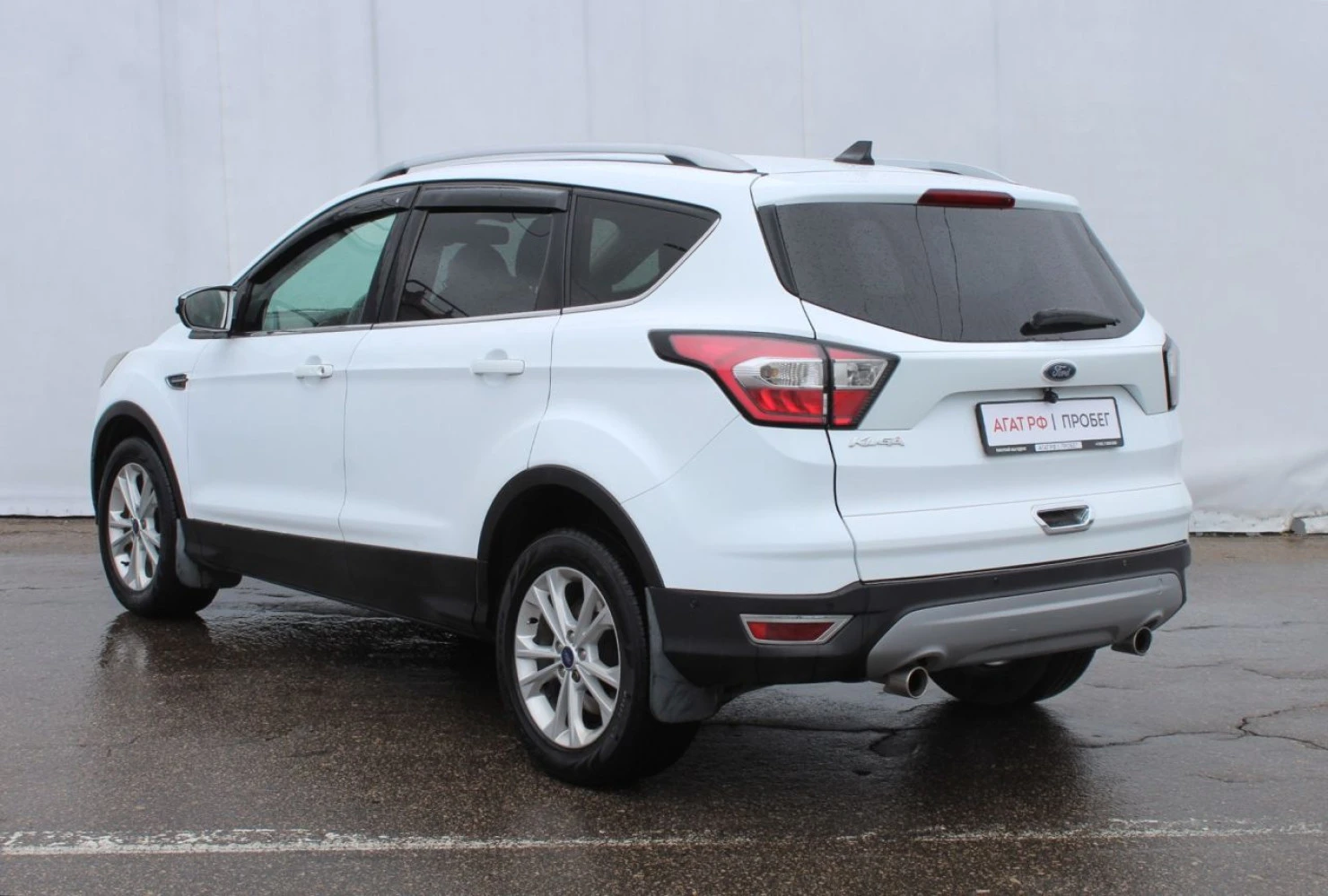 Ford KUGA, 2018