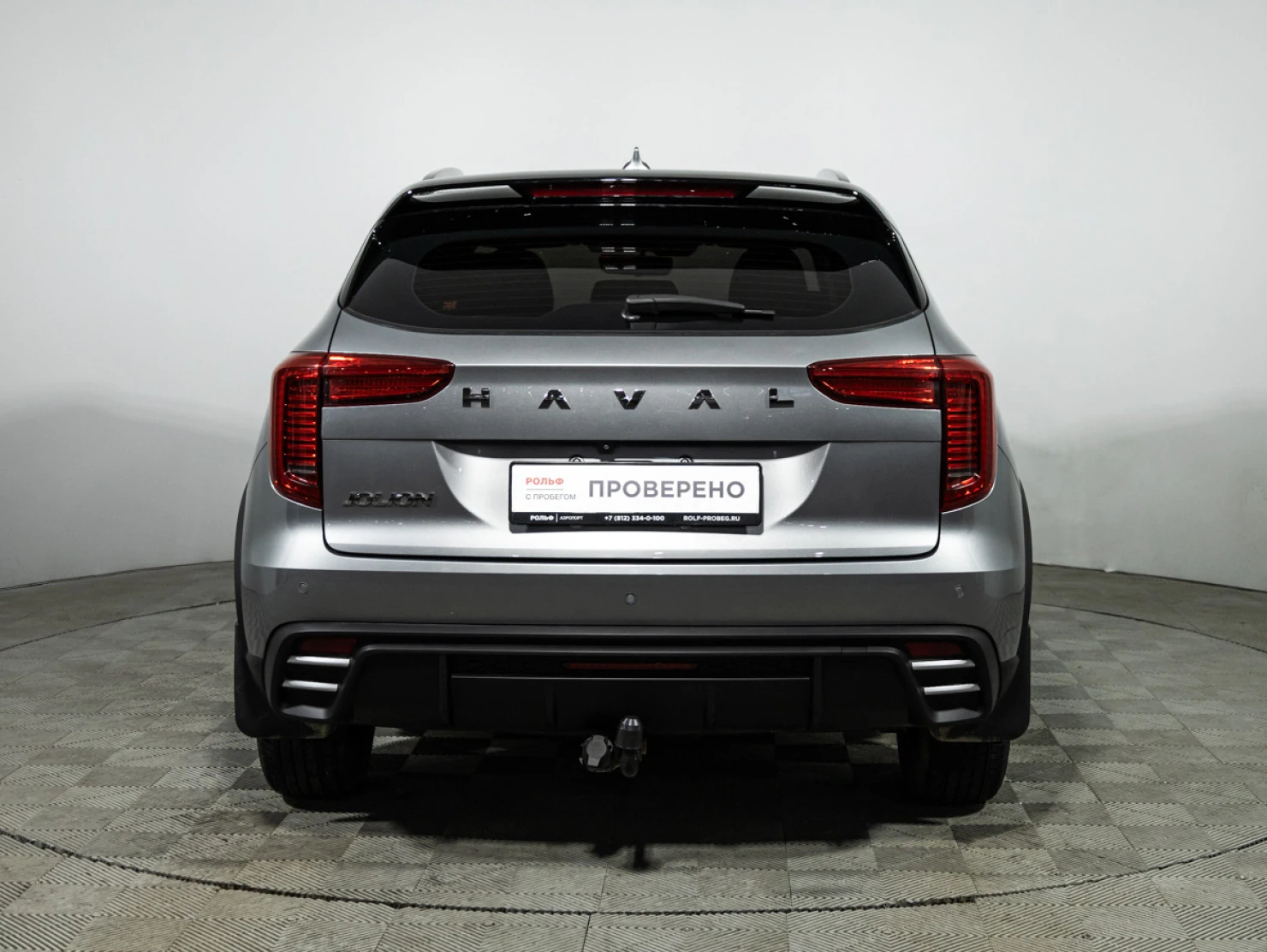 HAVAL Jolion, 2023