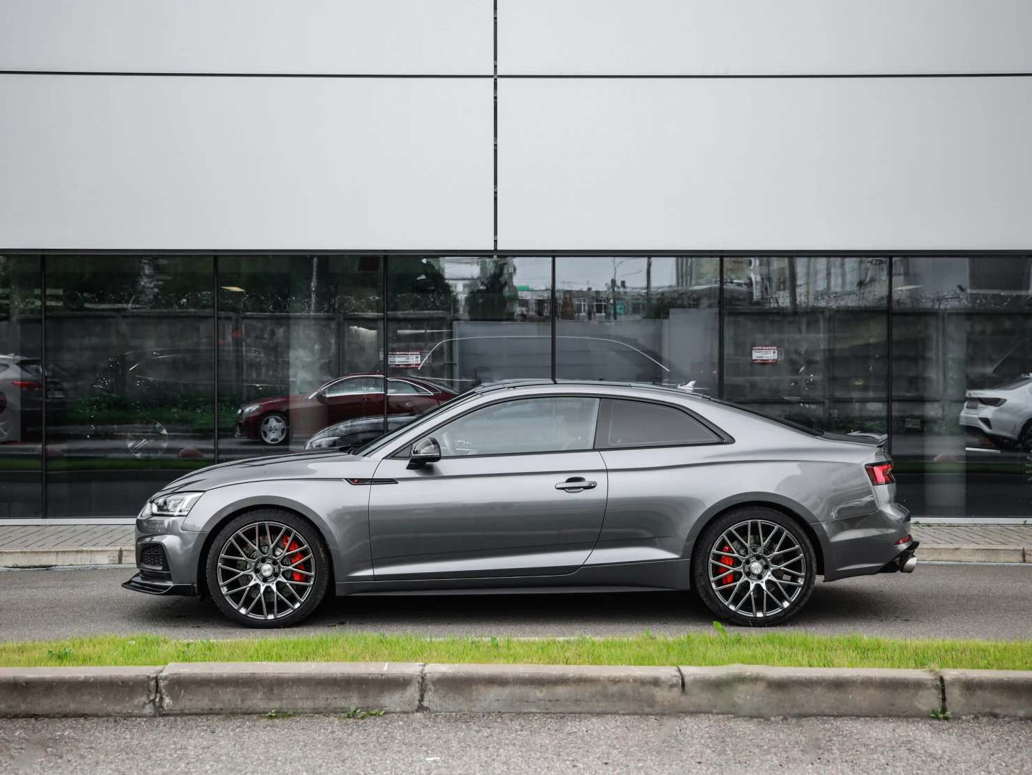 Audi A5, 2019