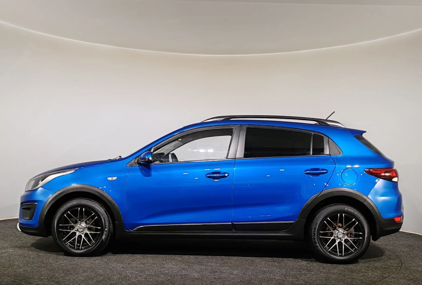 Kia Rio, 2018