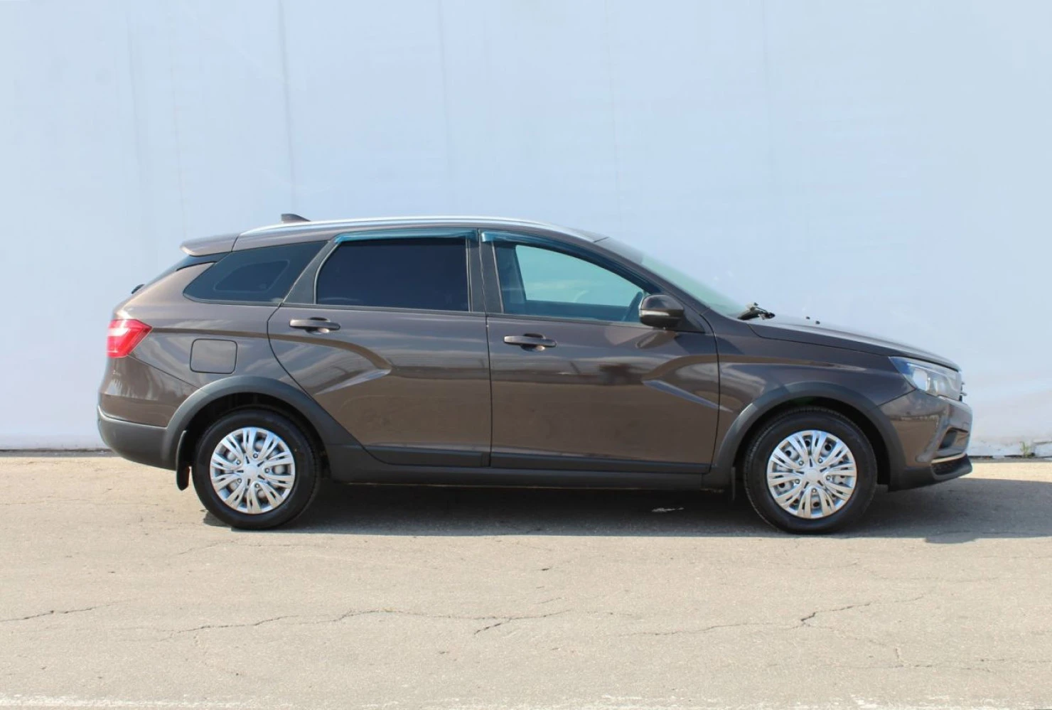 LADA (ВАЗ) Vesta, 2019