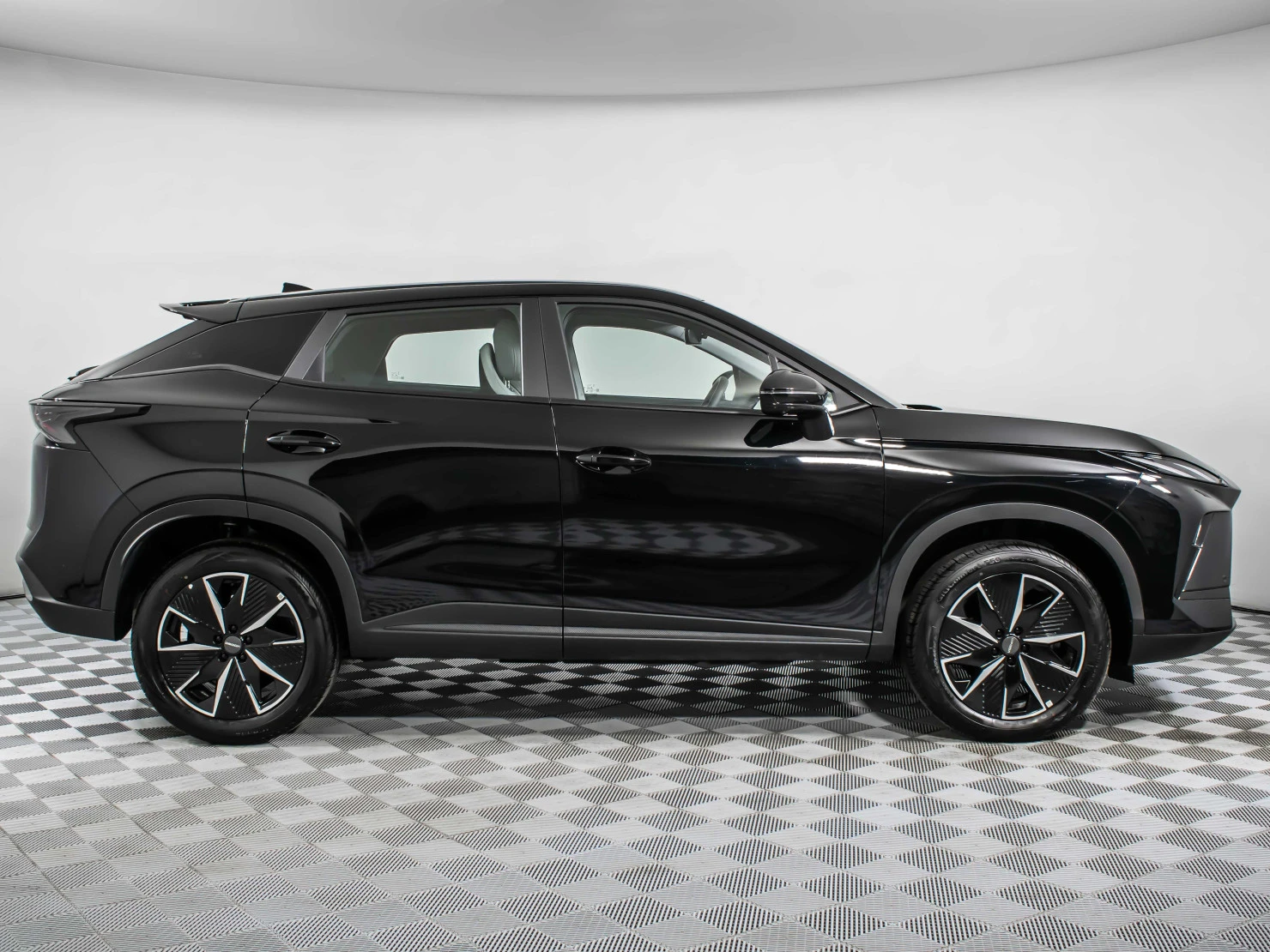 OMODA C5, 2026
