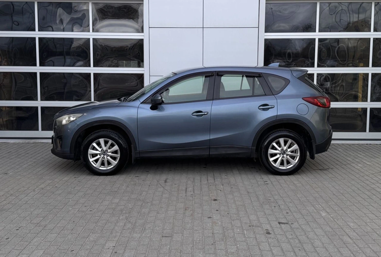 Mazda CX-5, 2014