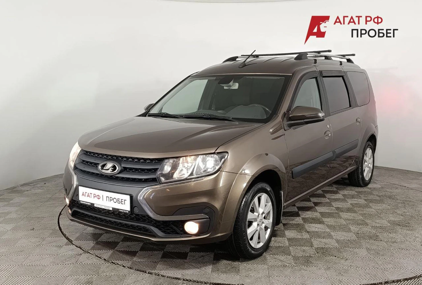 LADA (ВАЗ) Largus, 2021