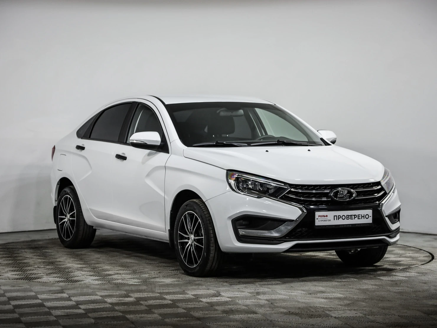 LADA (ВАЗ) Vesta, 2023
