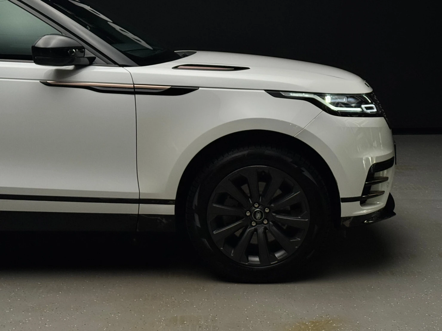 Land Rover Range Rover Velar, 2022