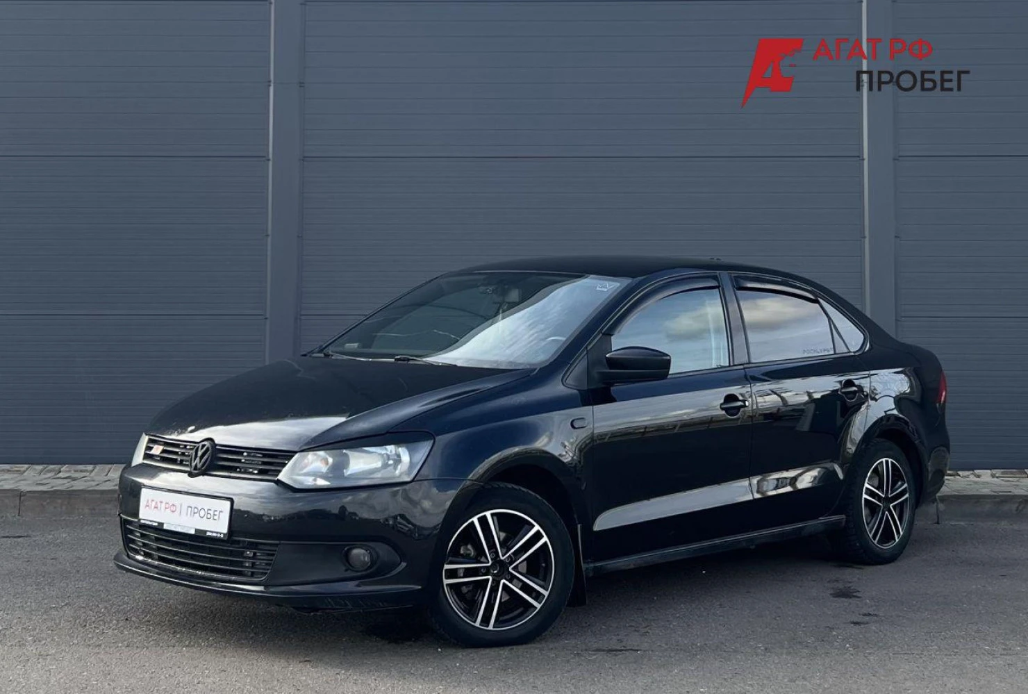 Volkswagen Polo, 2012