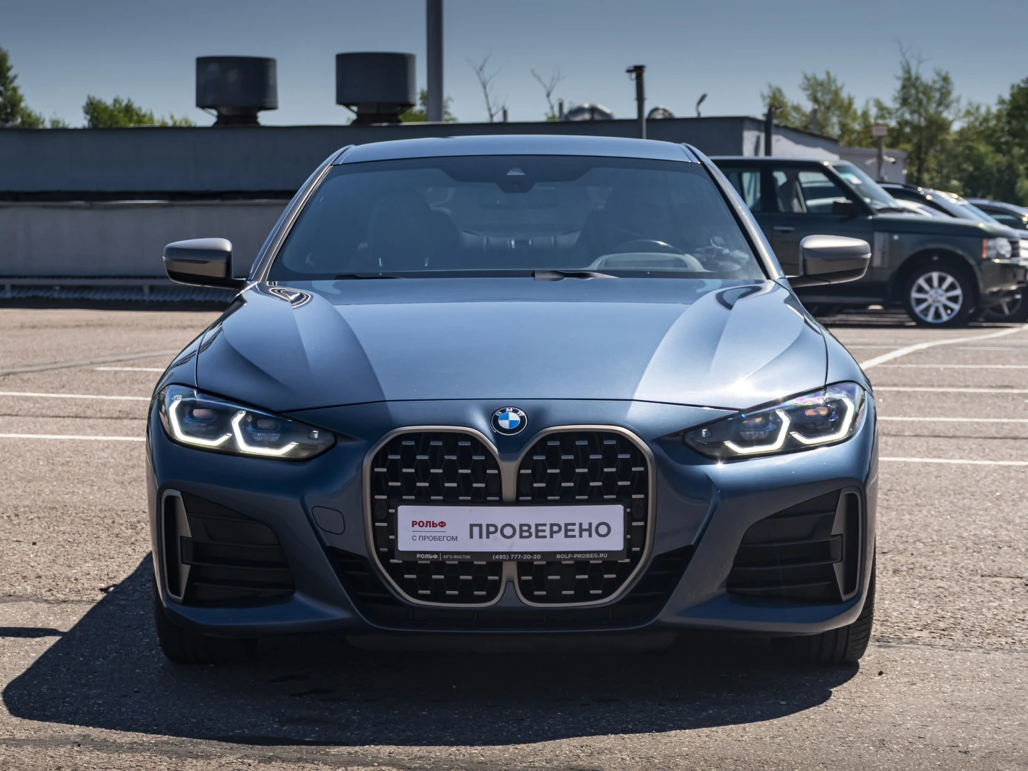 BMW 4 серии, 2020