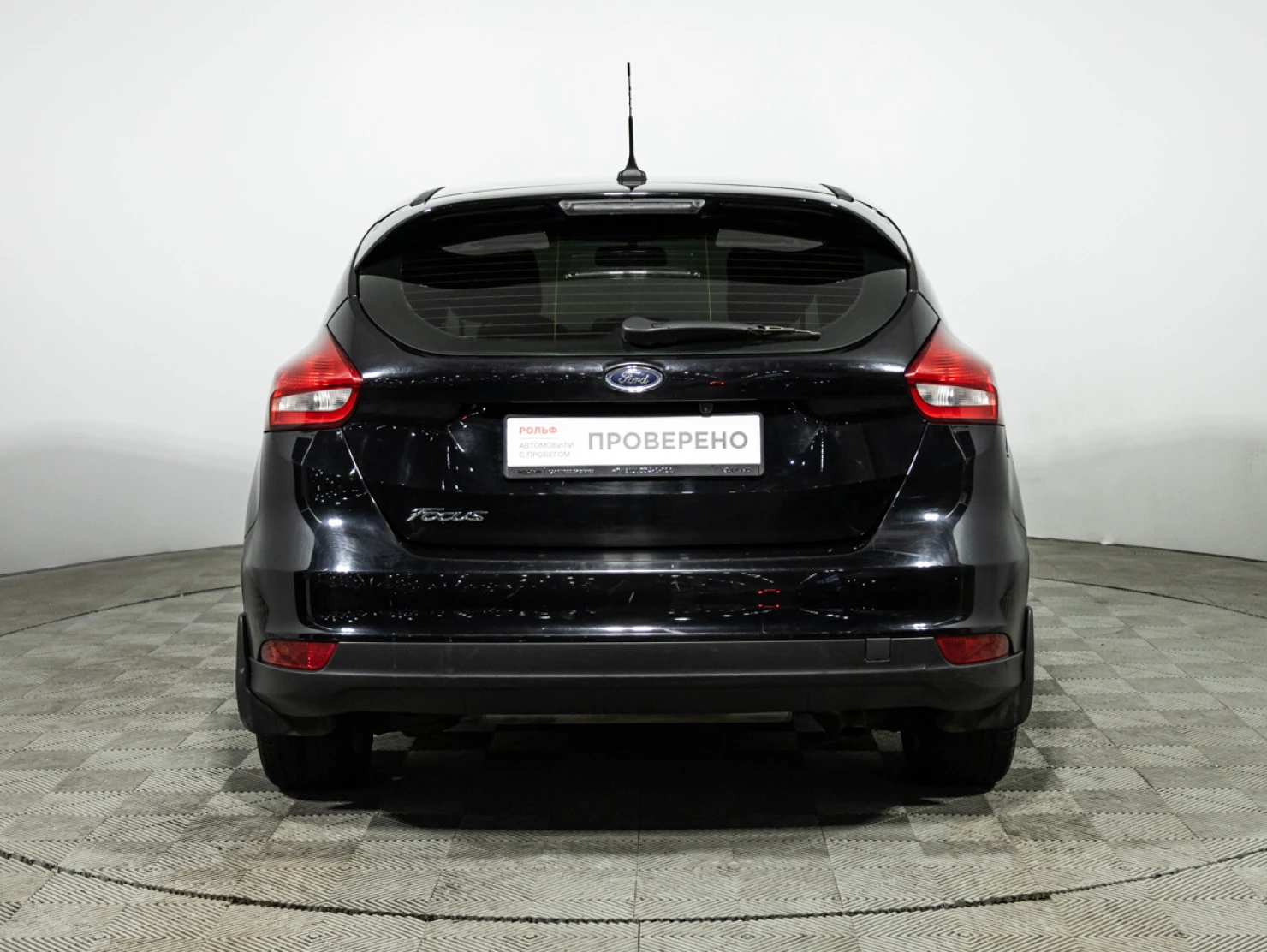 Ford Focus, 2018