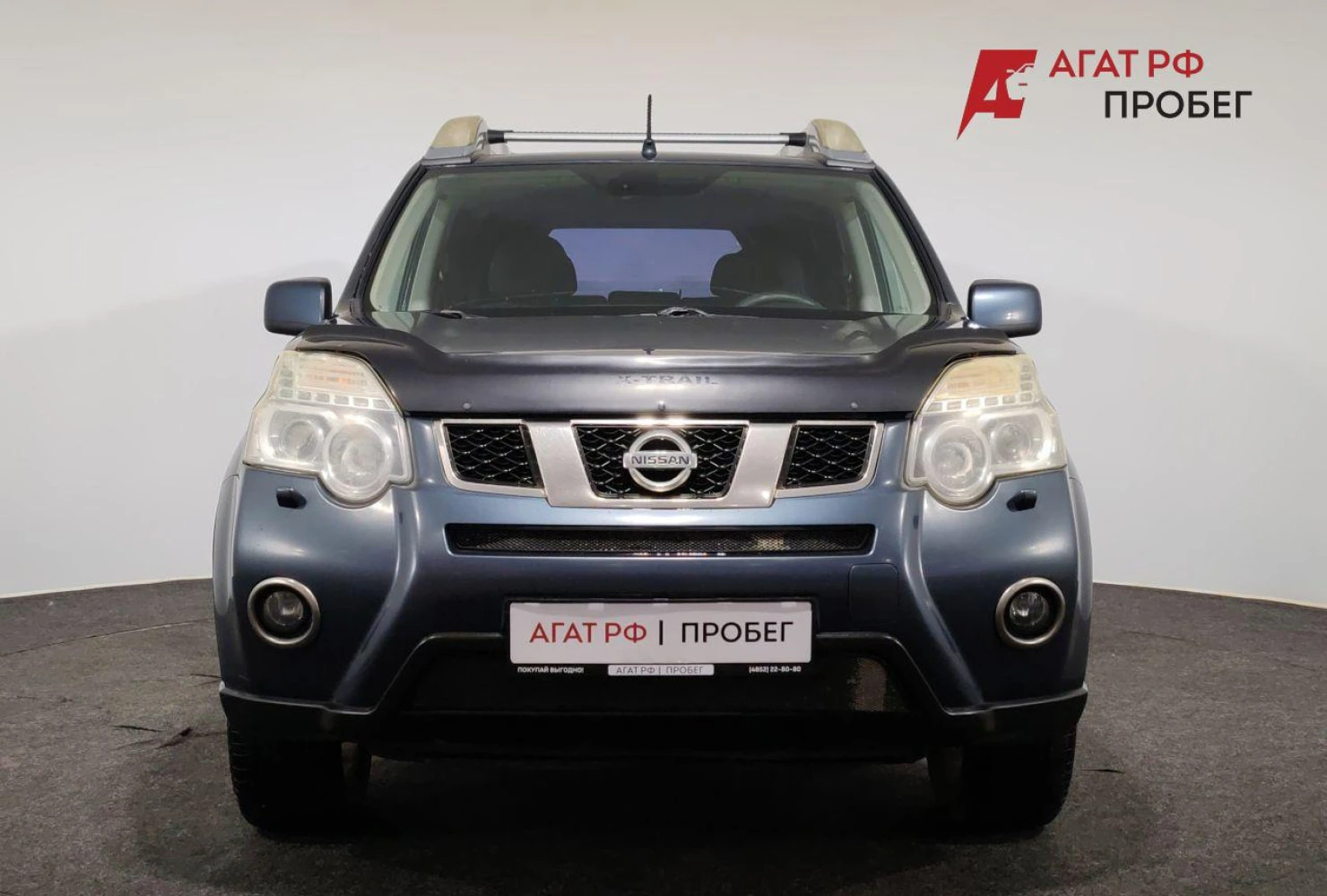 Nissan X-Trail, 2013