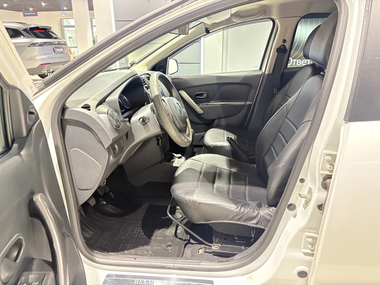 Renault Logan, 2017