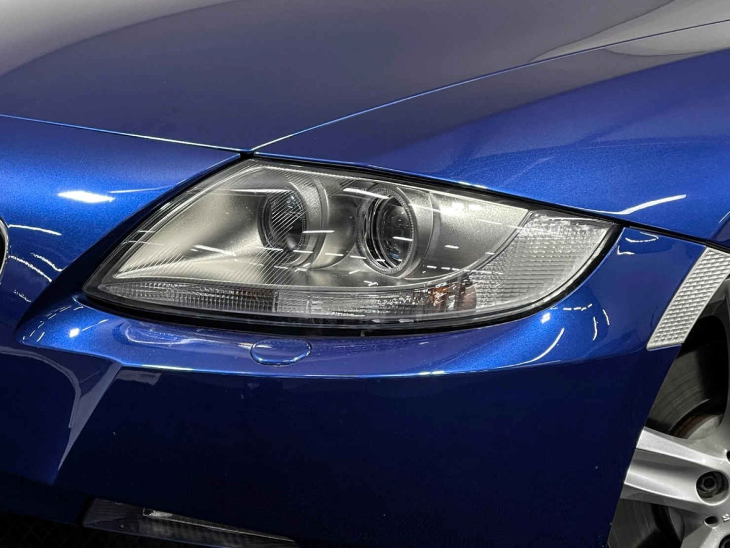 BMW Z4, 2008