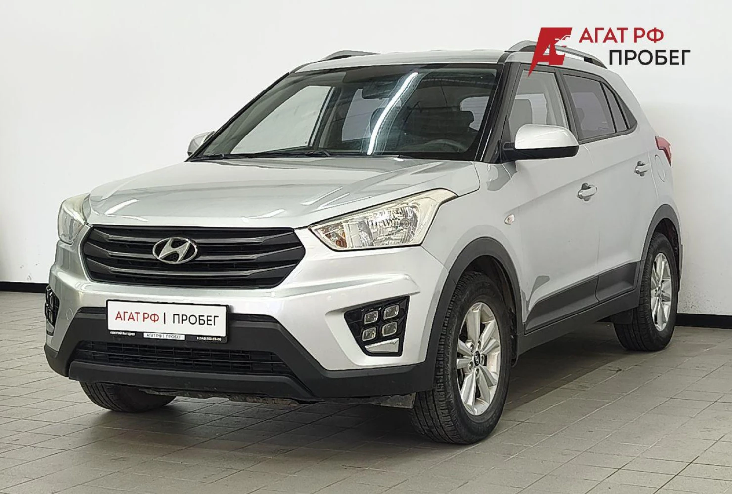 Hyundai Creta, 2016