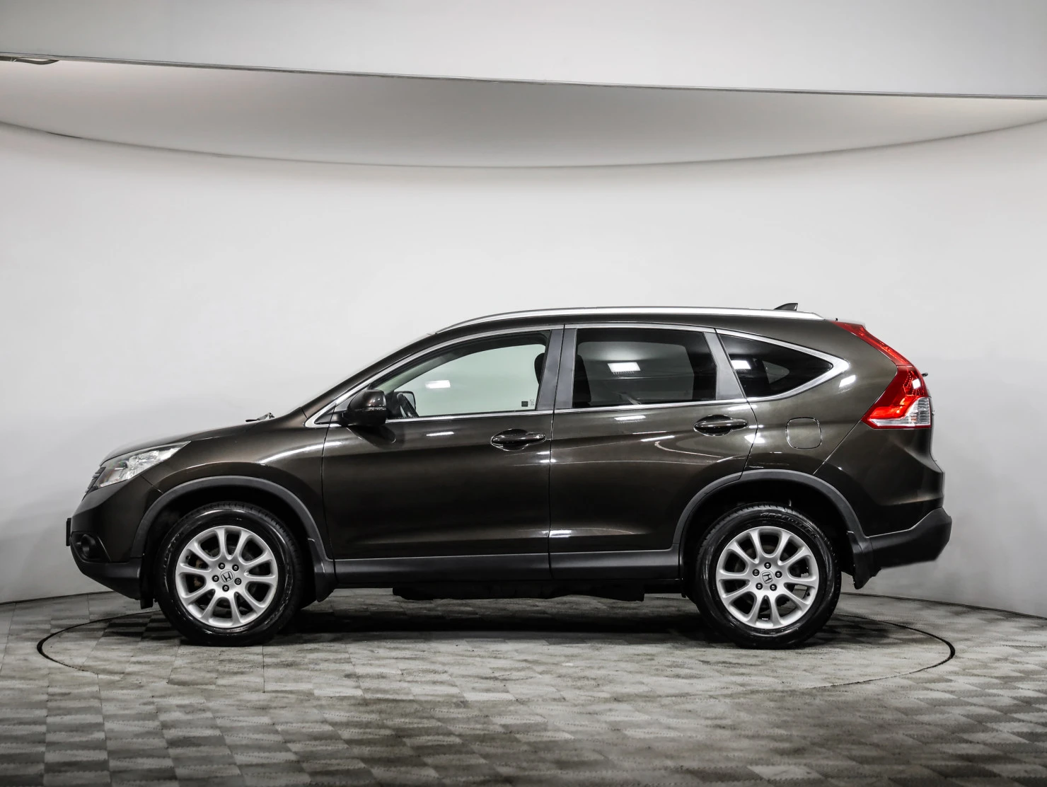 Honda CR-V, 2013