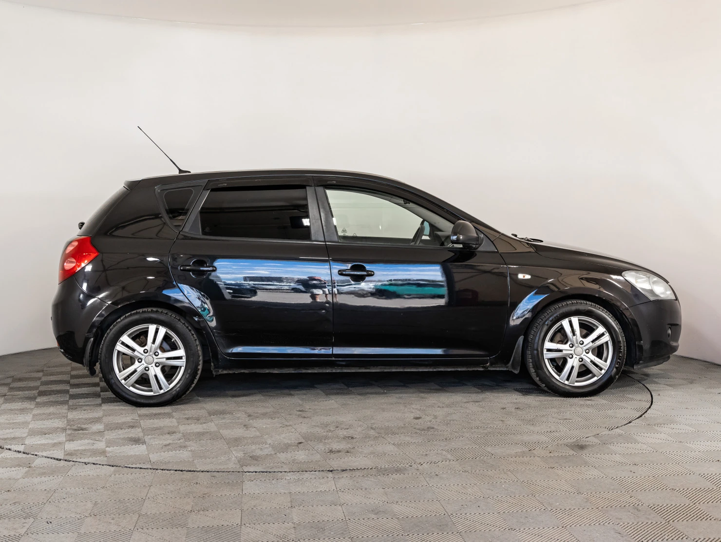 Kia Ceed, 2009