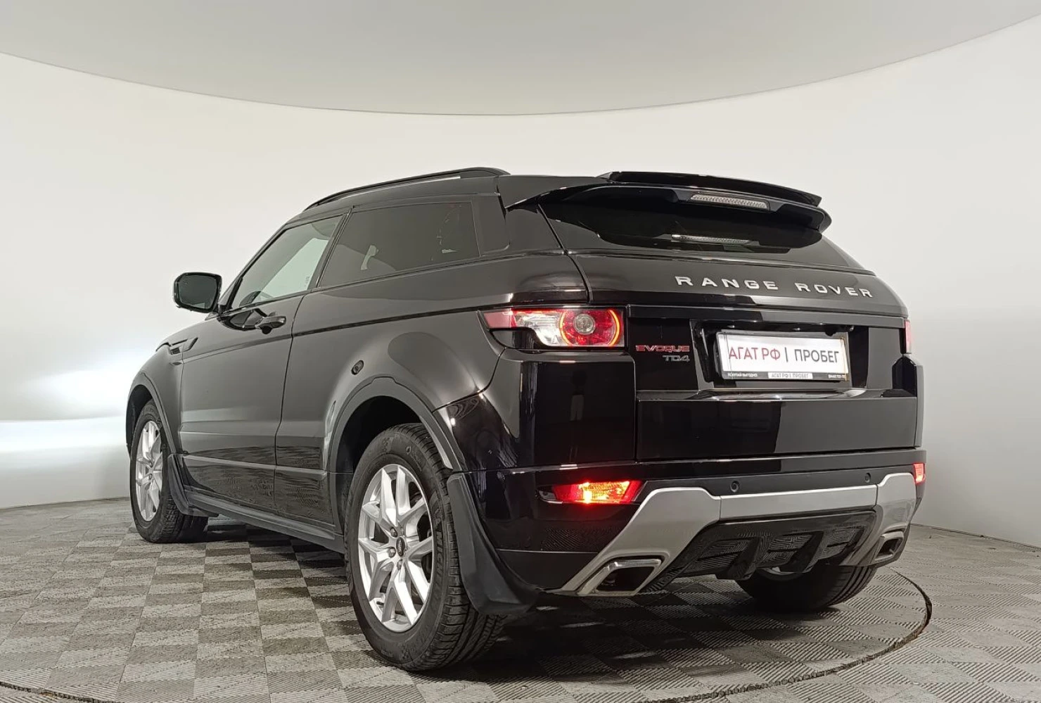 Land Rover Range Rover Evoque, 2012