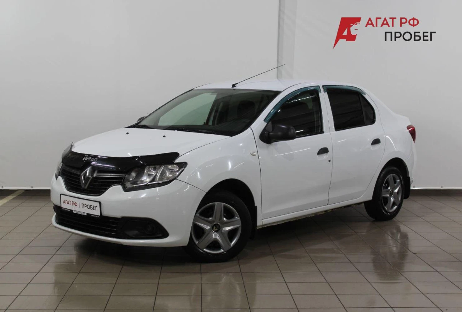 Renault Logan, 2014