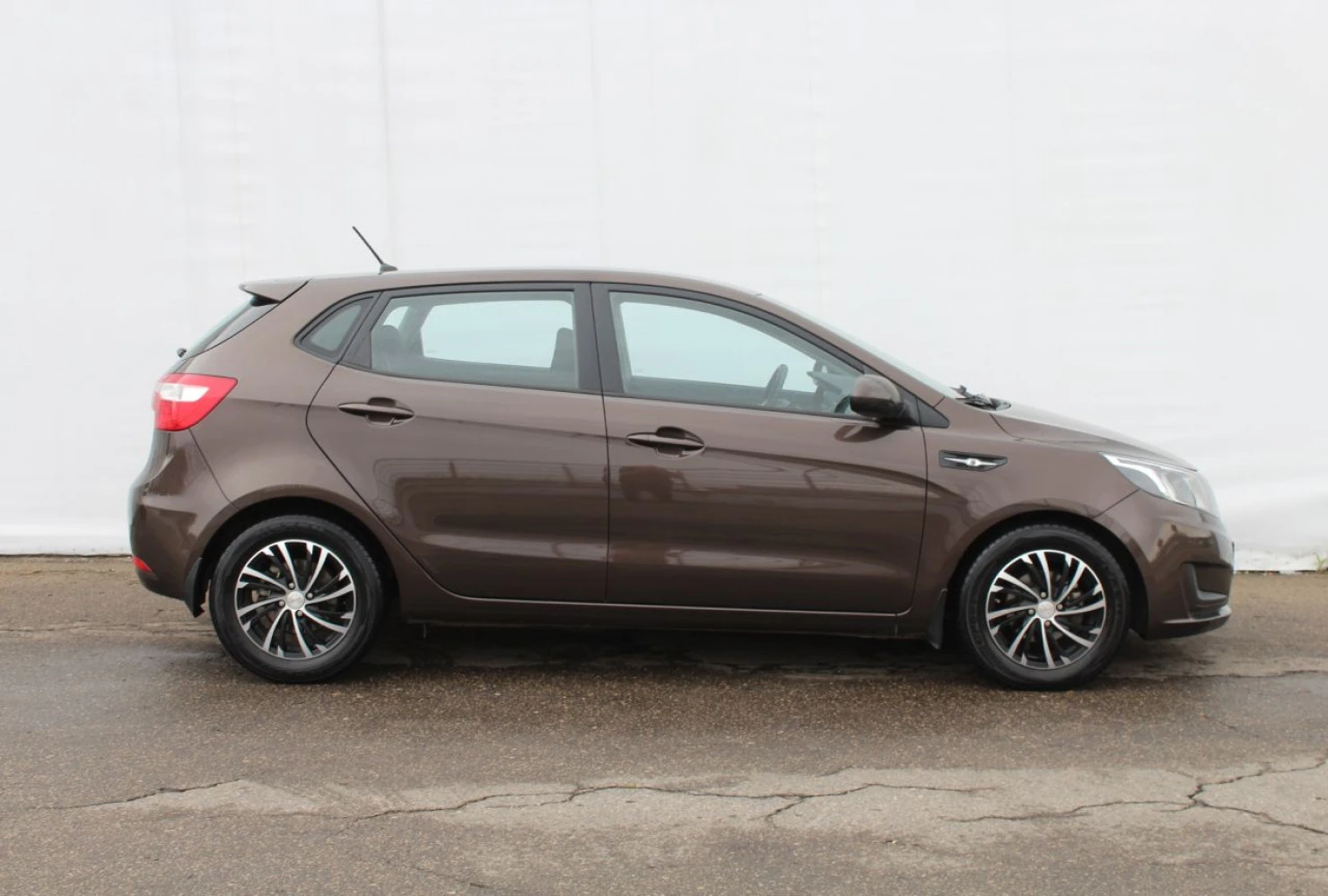 Kia Rio, 2014