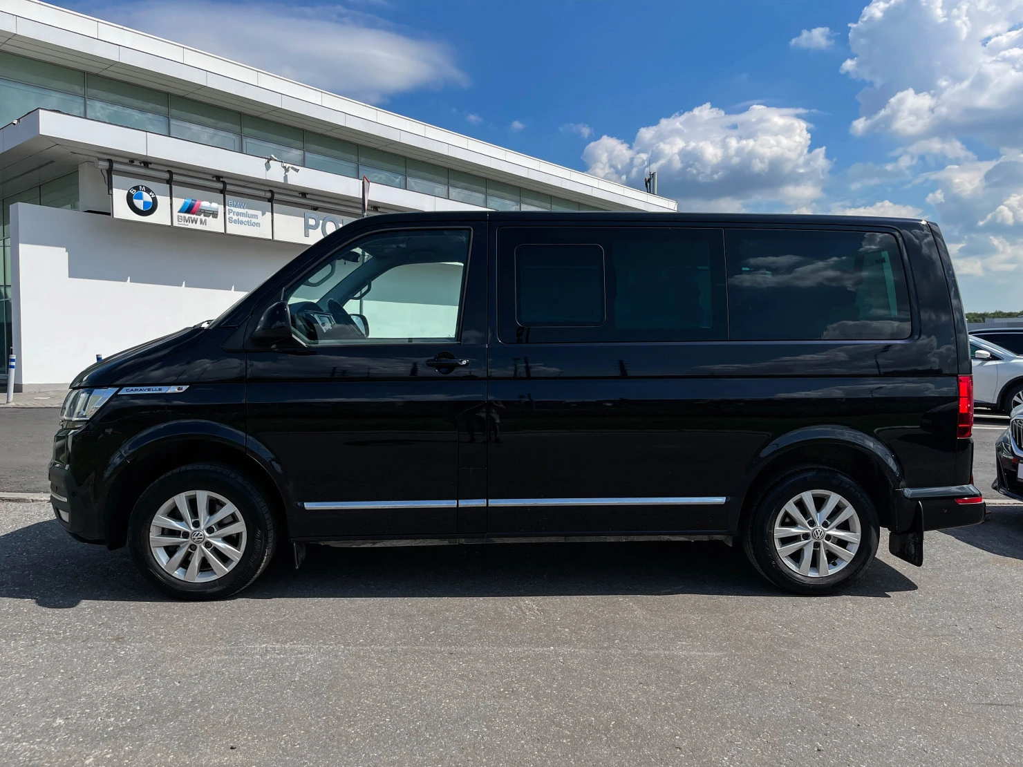 Volkswagen Caravelle, 2021