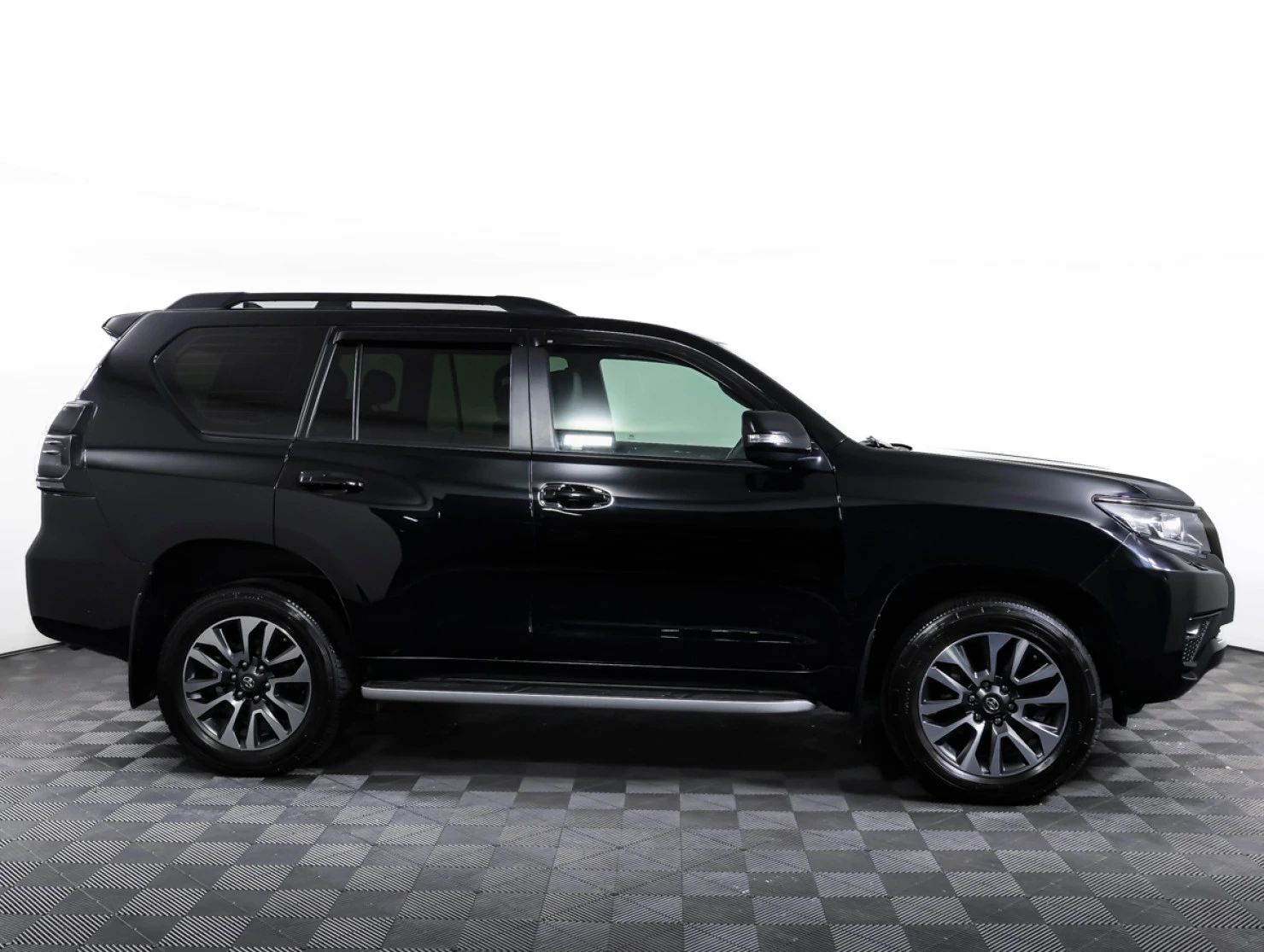 Toyota Land Cruiser Prado, 2021