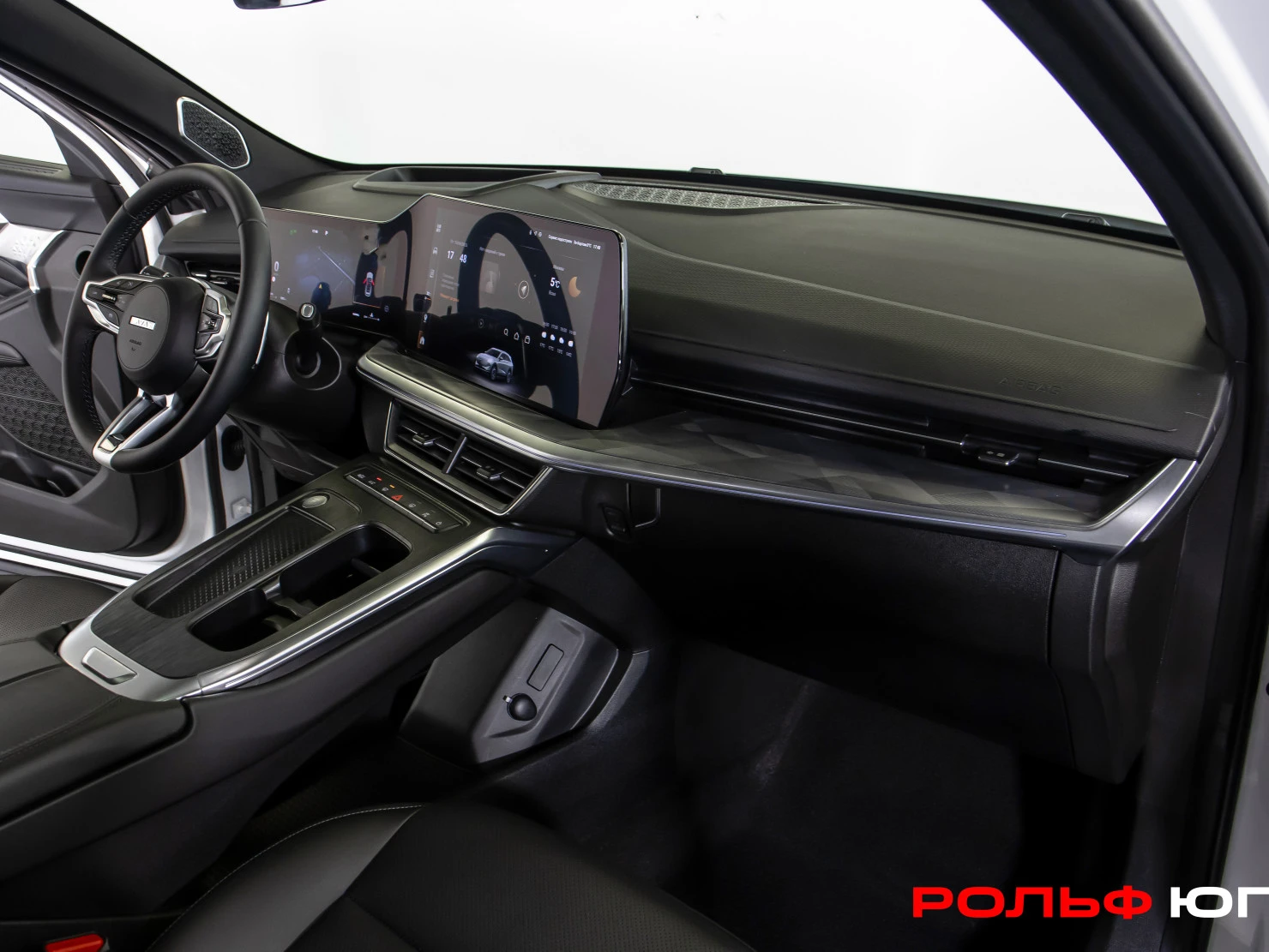 HAVAL F7, 2026
