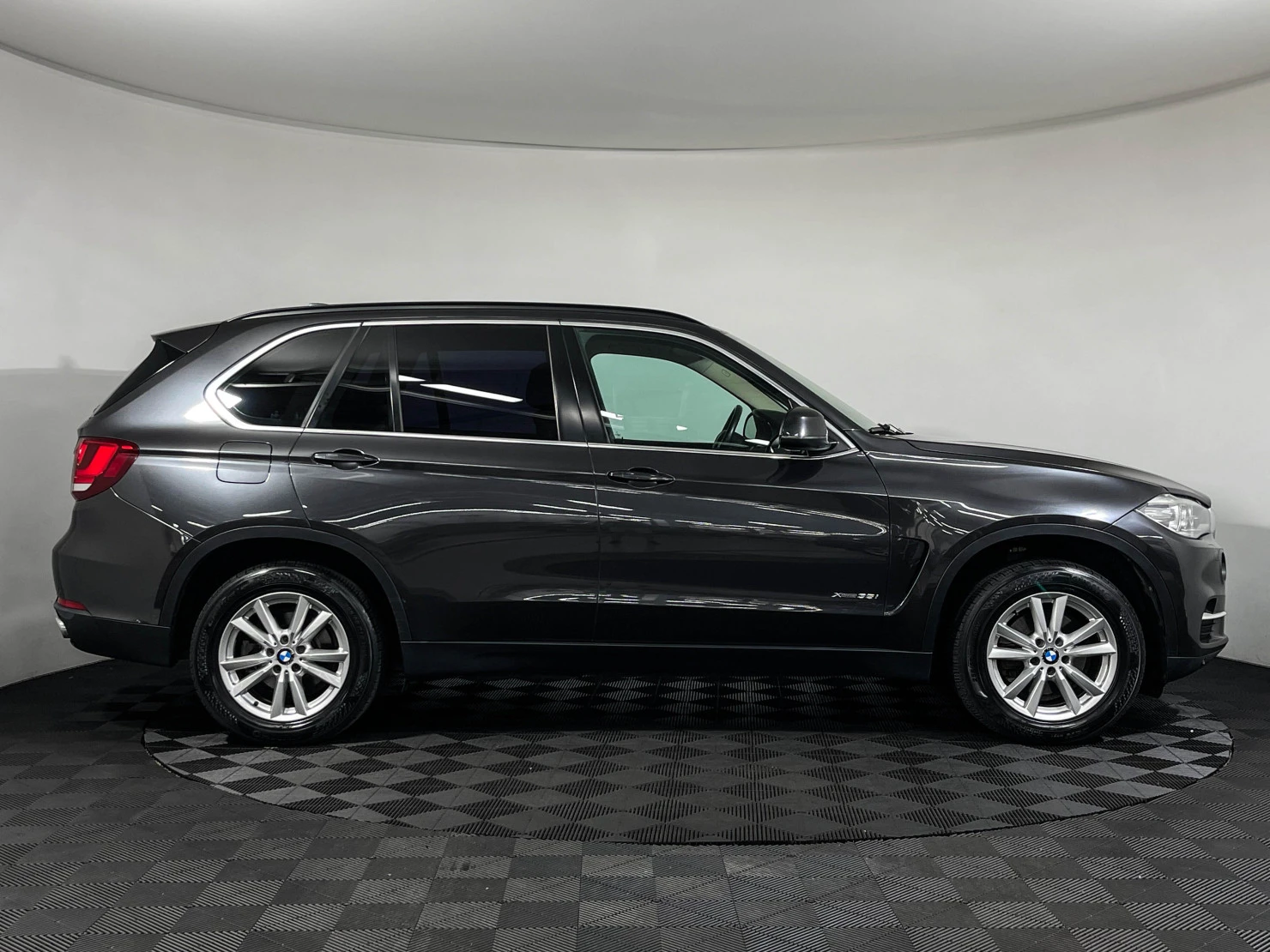 BMW X5, 2016