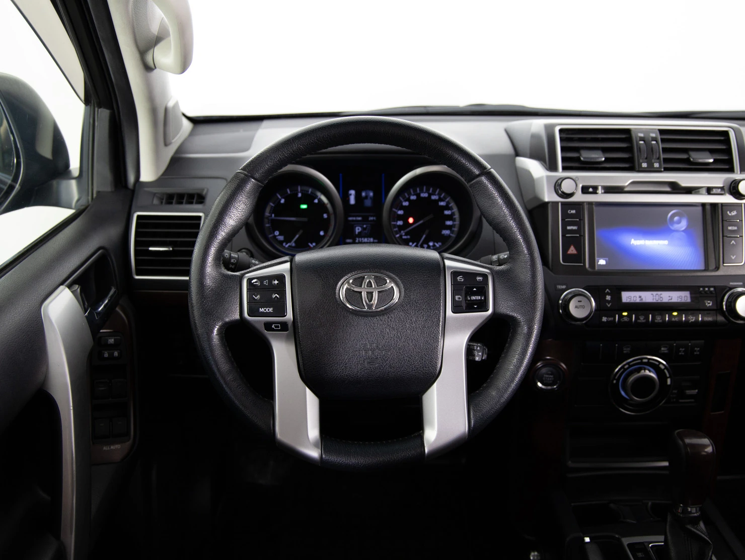Toyota Land Cruiser Prado, 2015