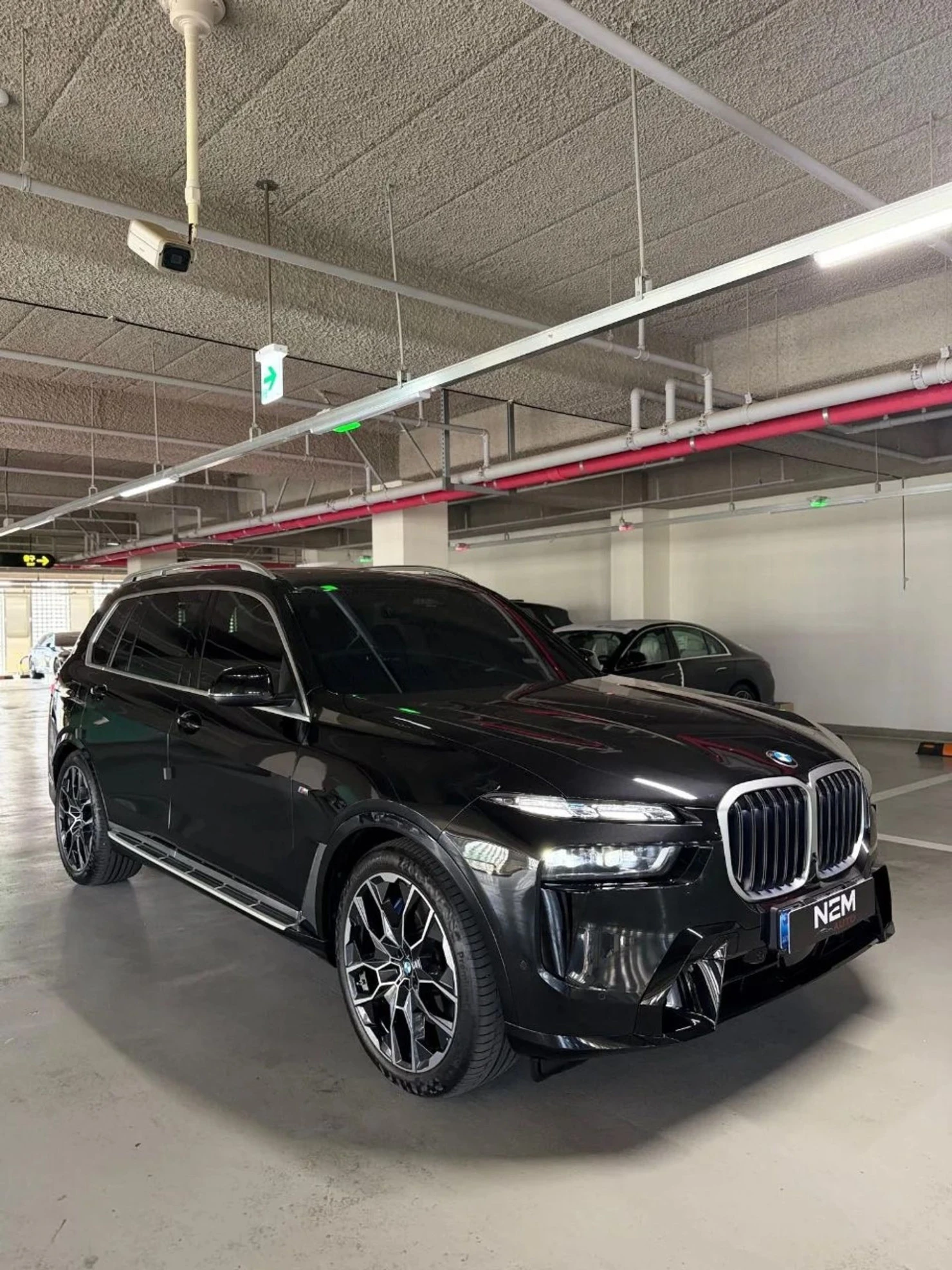 BMW X7, 2025