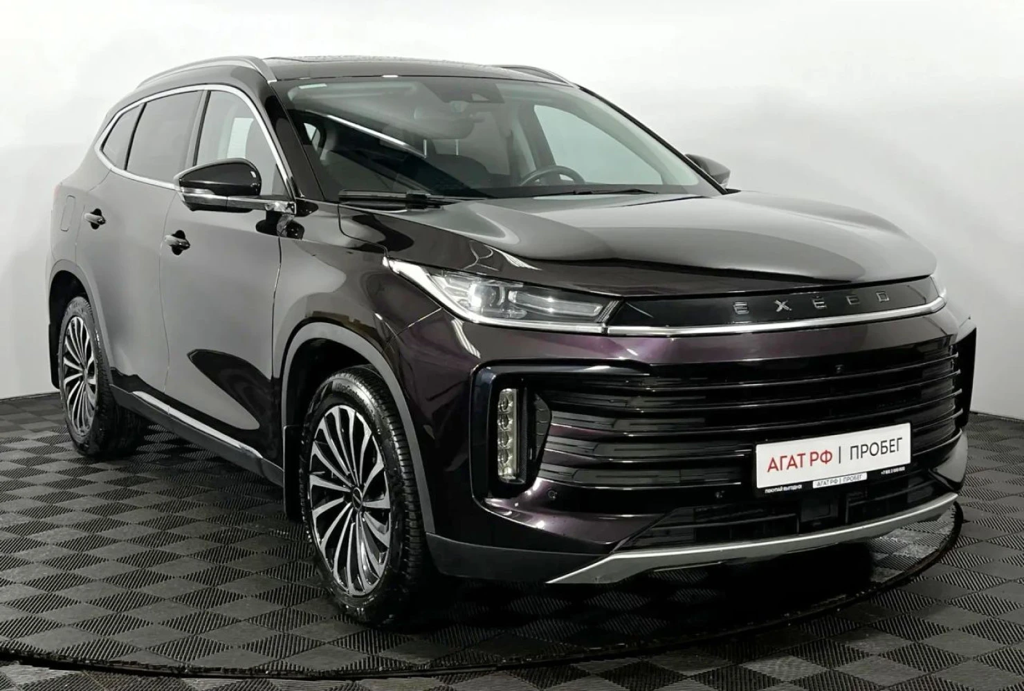 EXEED TXL, 2021