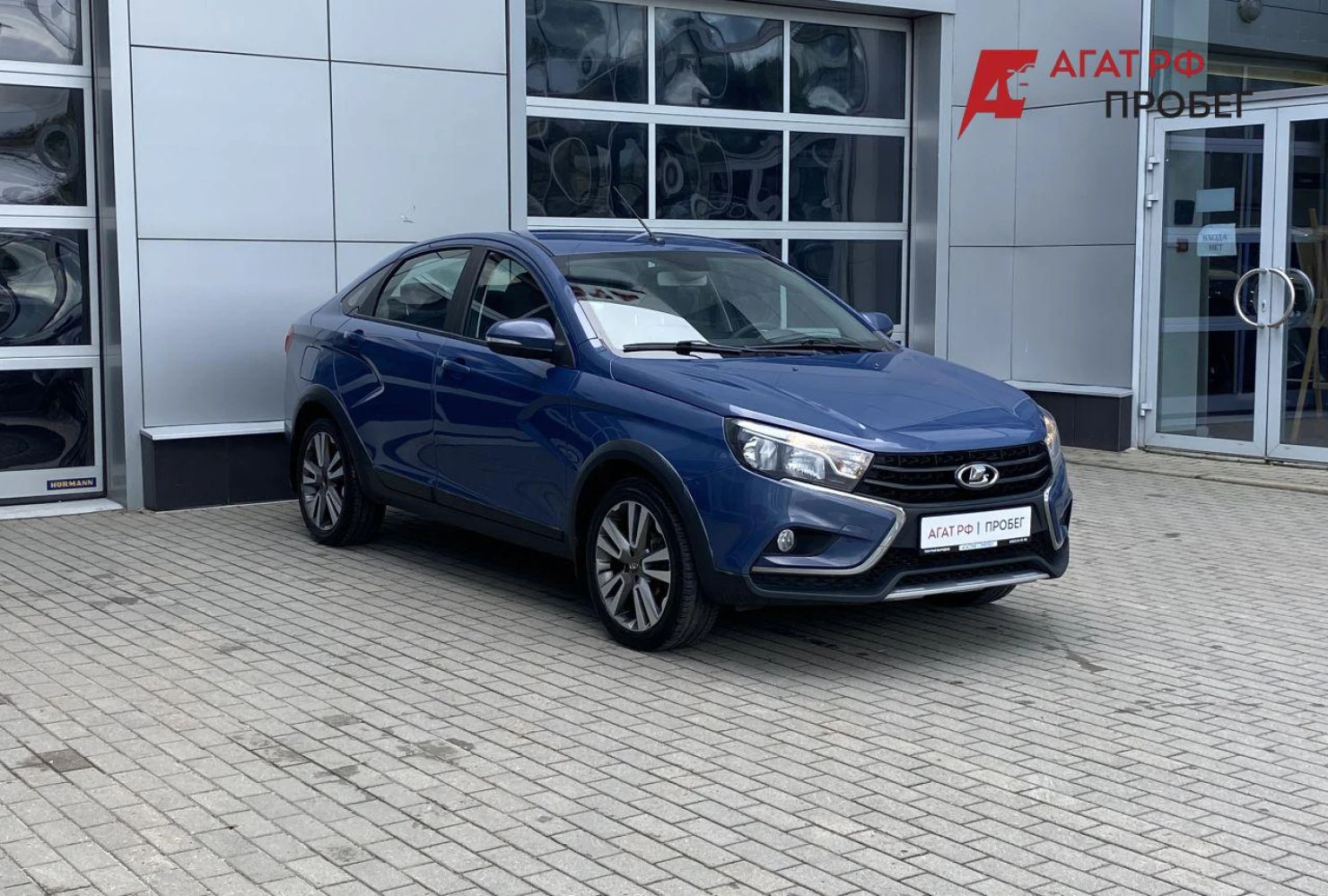 LADA (ВАЗ) Vesta, 2018