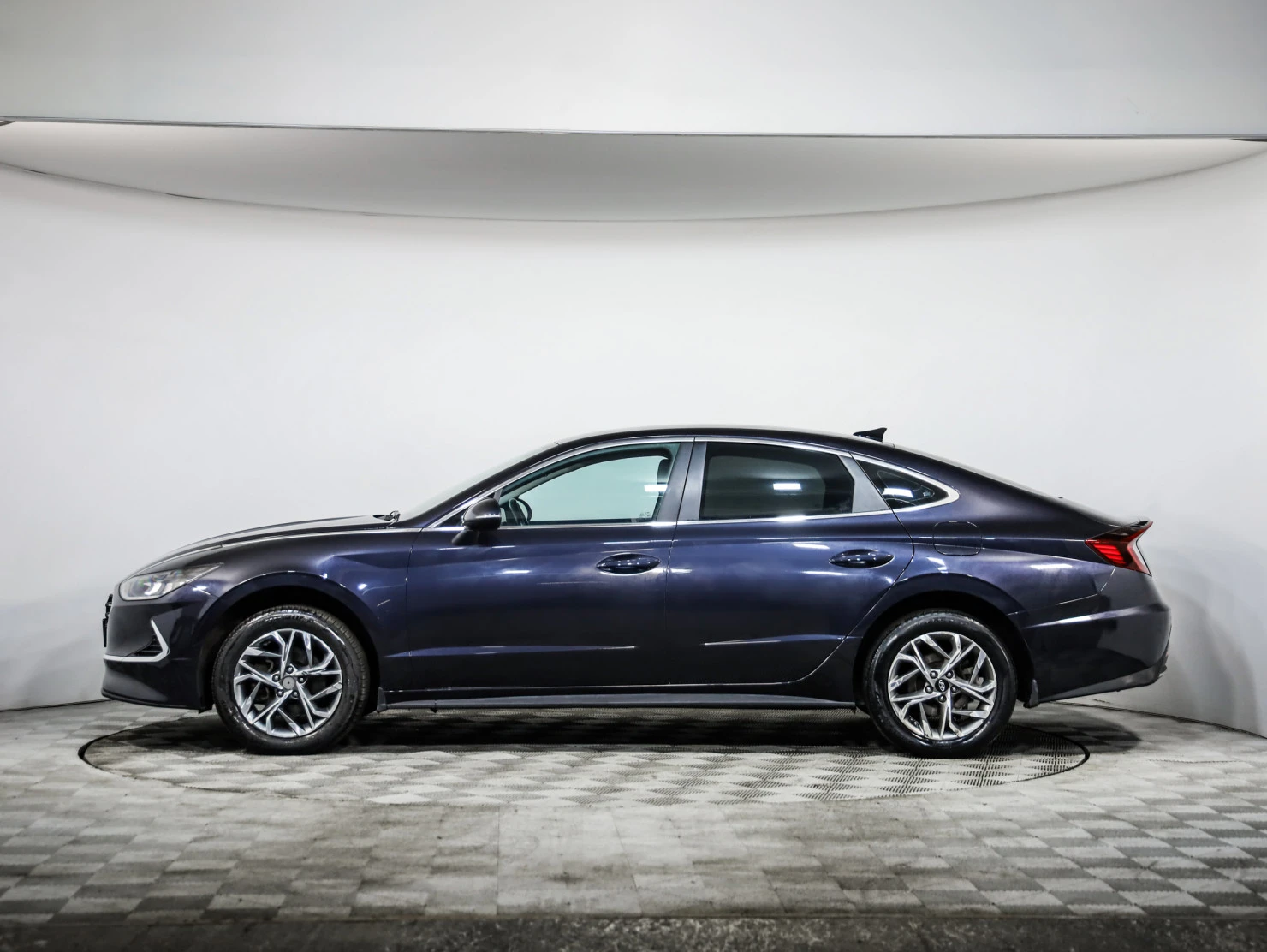 Hyundai Sonata, 2021