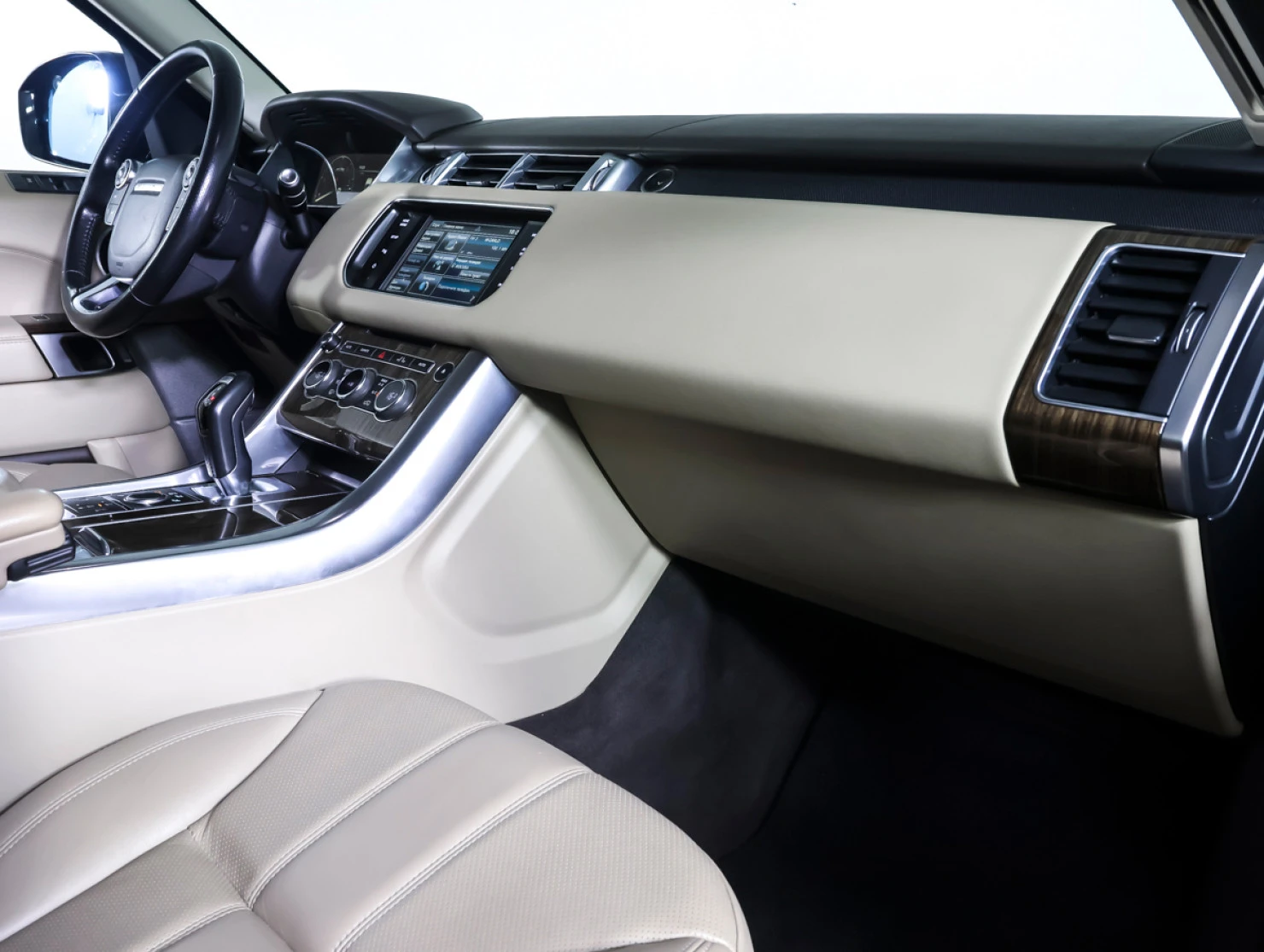 Land Rover Range Rover Sport, 2015